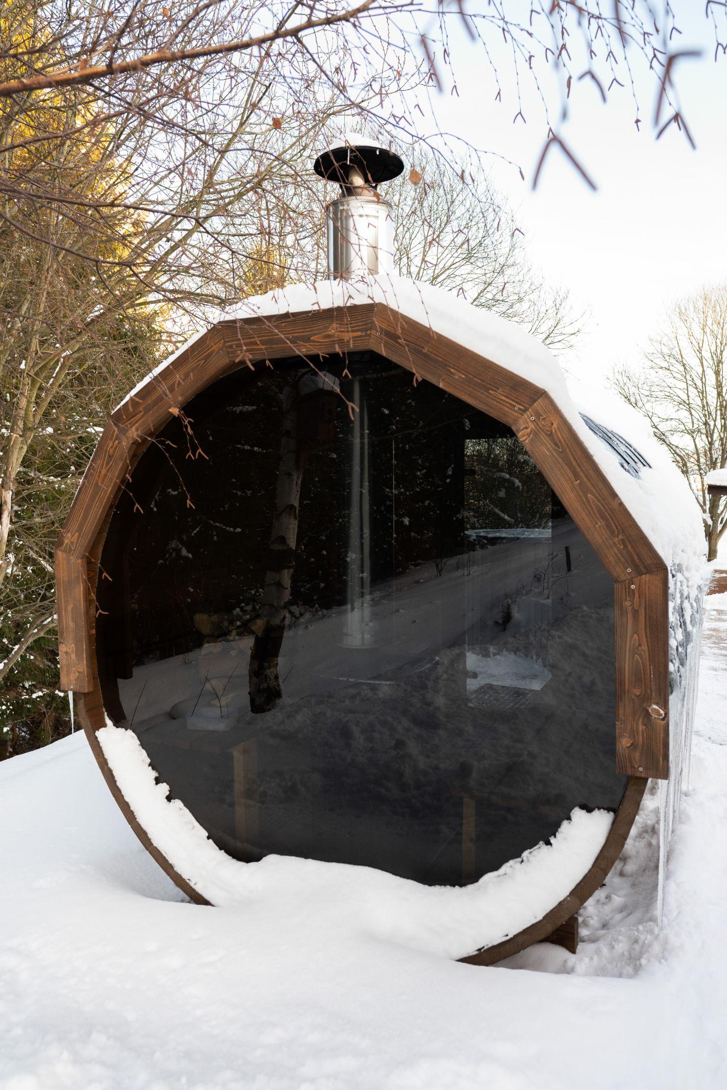 Miniház  - Tiny house Oravské zátišie