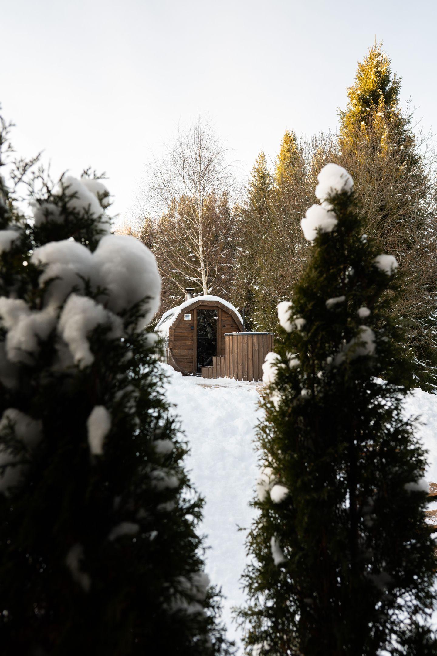 Miniház  - Tiny house Oravské zátišie