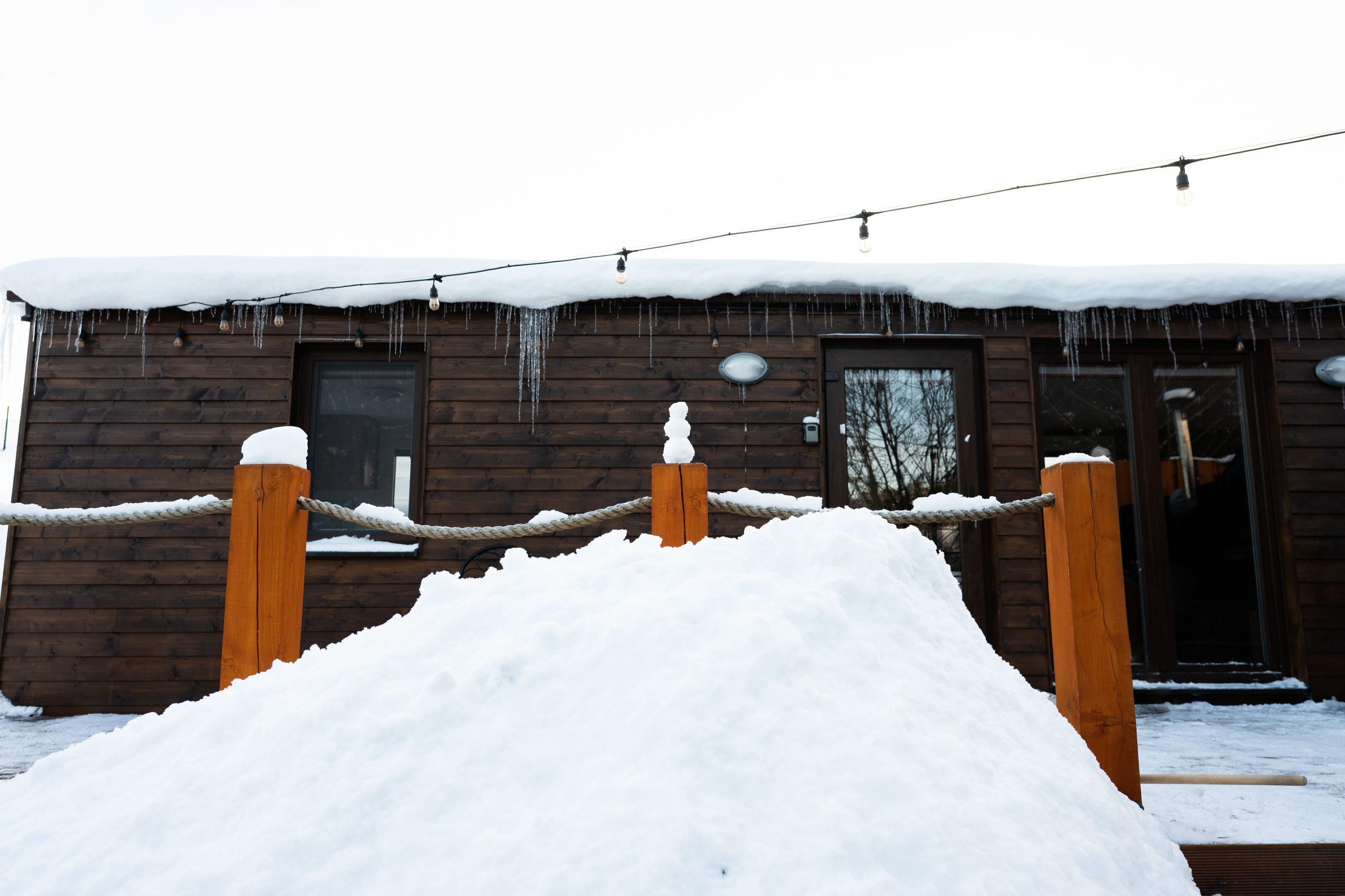 Miniház  - Tiny house Oravské zátišie