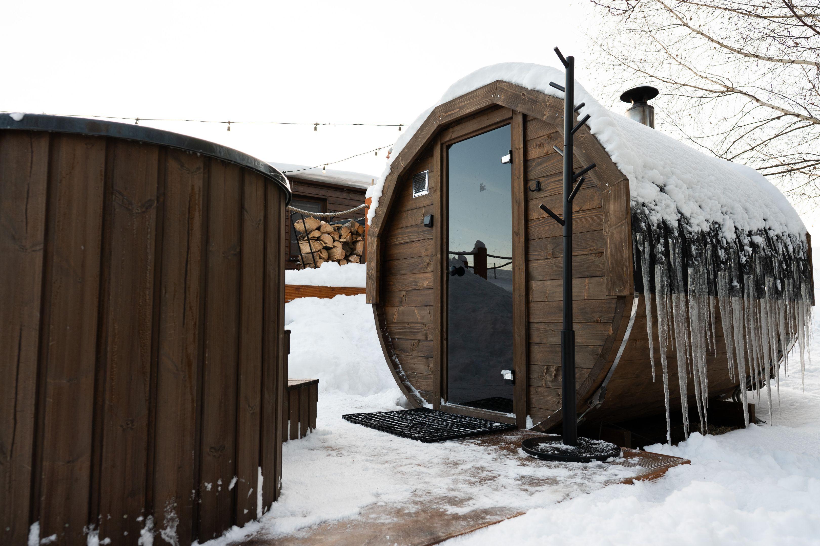 Miniház  - Tiny house Oravské zátišie