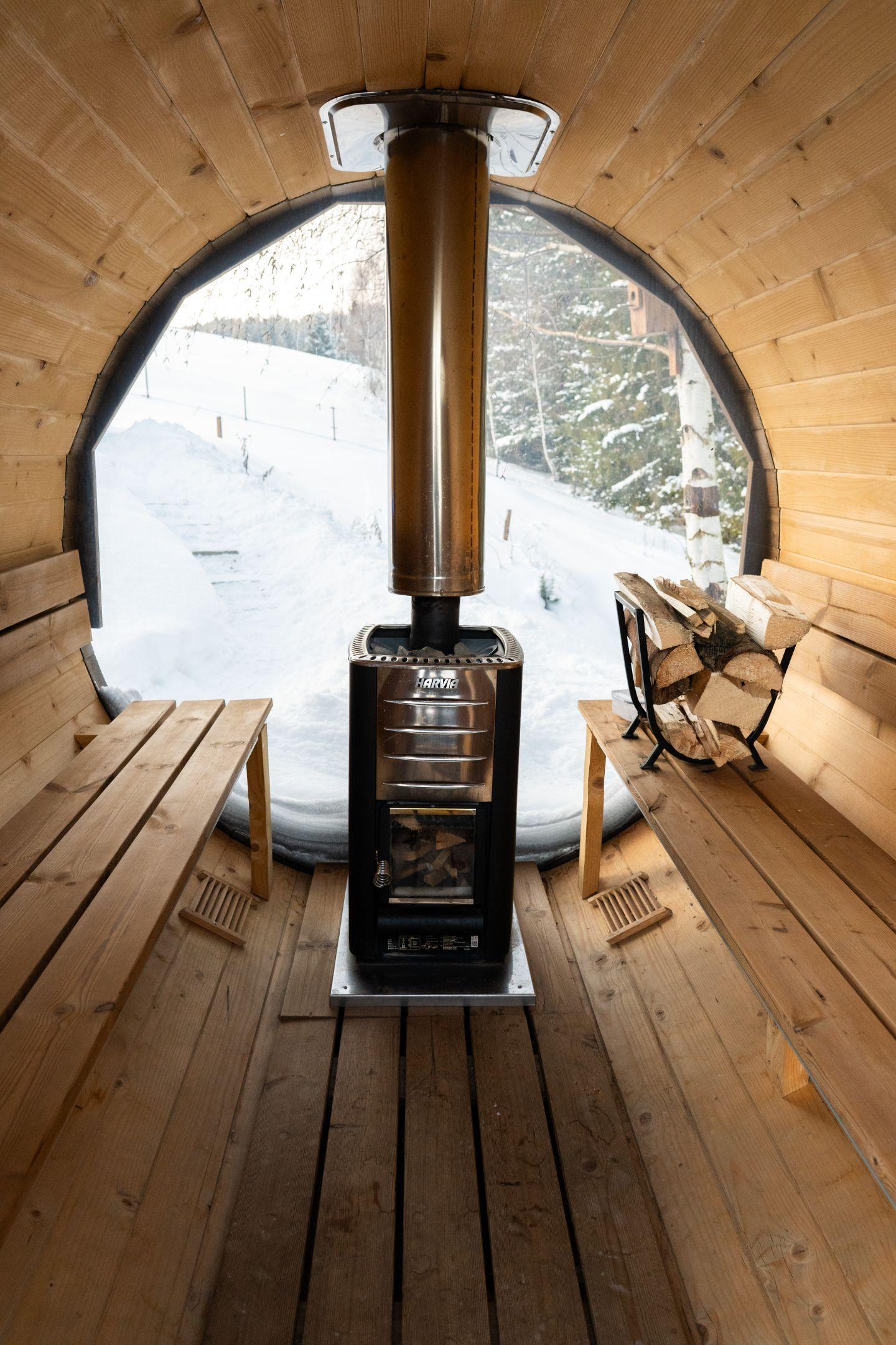 Miniház  - Tiny house Oravské zátišie