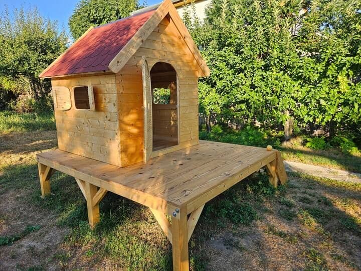 Teren zewnętrzny - Apartamenty Podzámčí