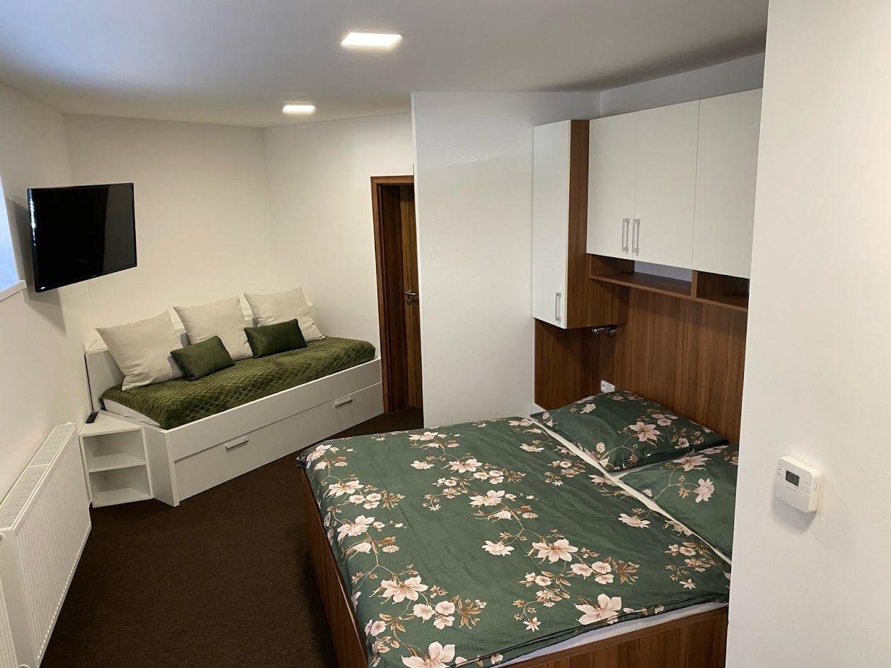 Dreibettzimmer  - Apartmány u Svatého Jana