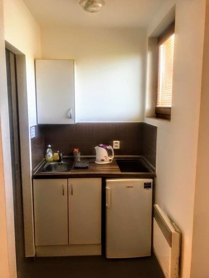 Zweibettzimmer  - Apartmány u Svatého Jana