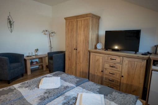 Zweibettzimmer  - Pension Holec