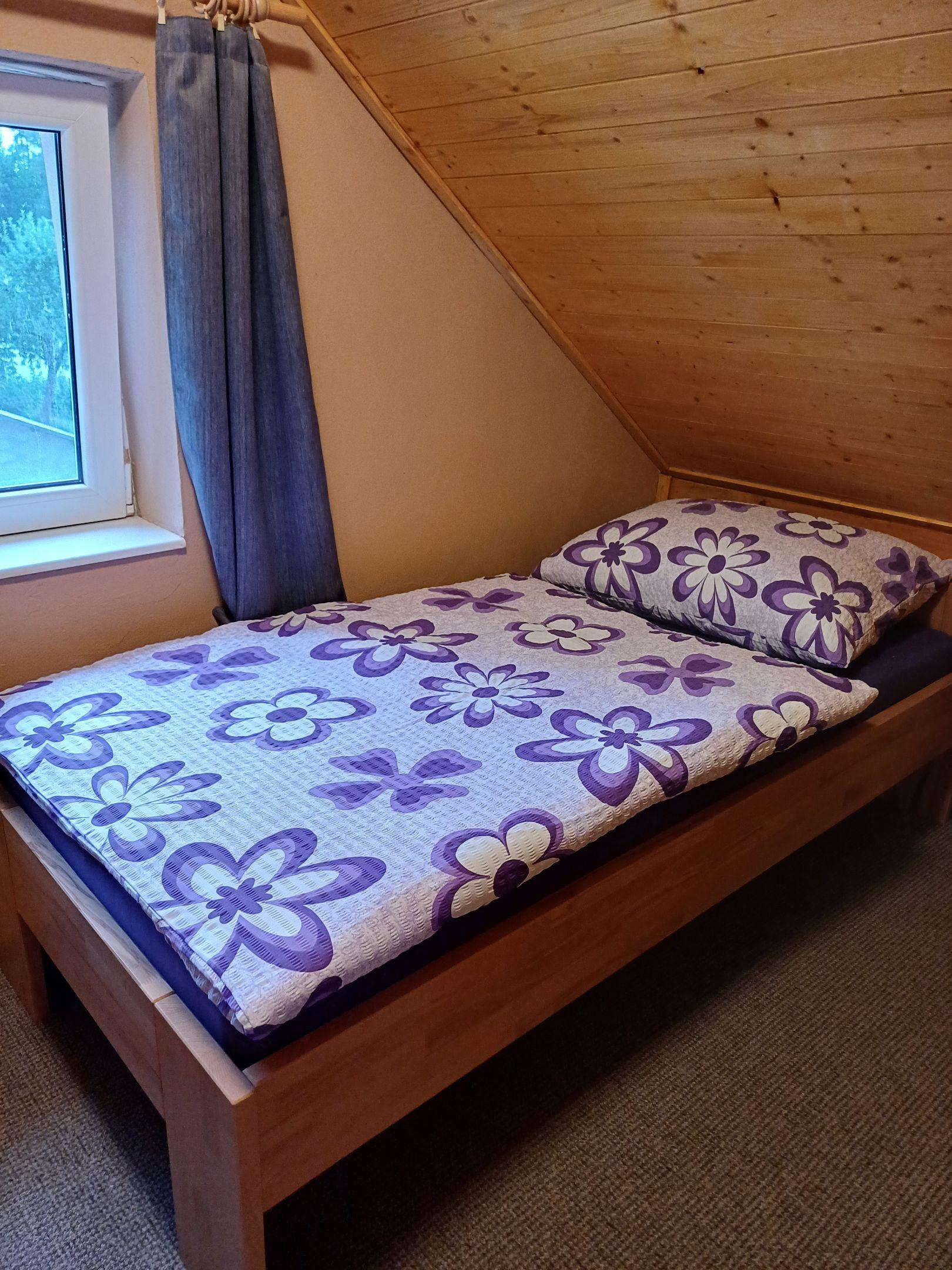Dvoulůžkový pokoj  - Chata Gábi 