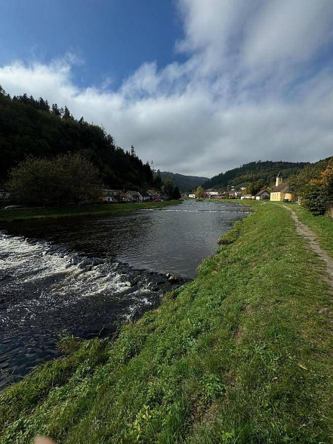 Okolí - Roubenka Vír