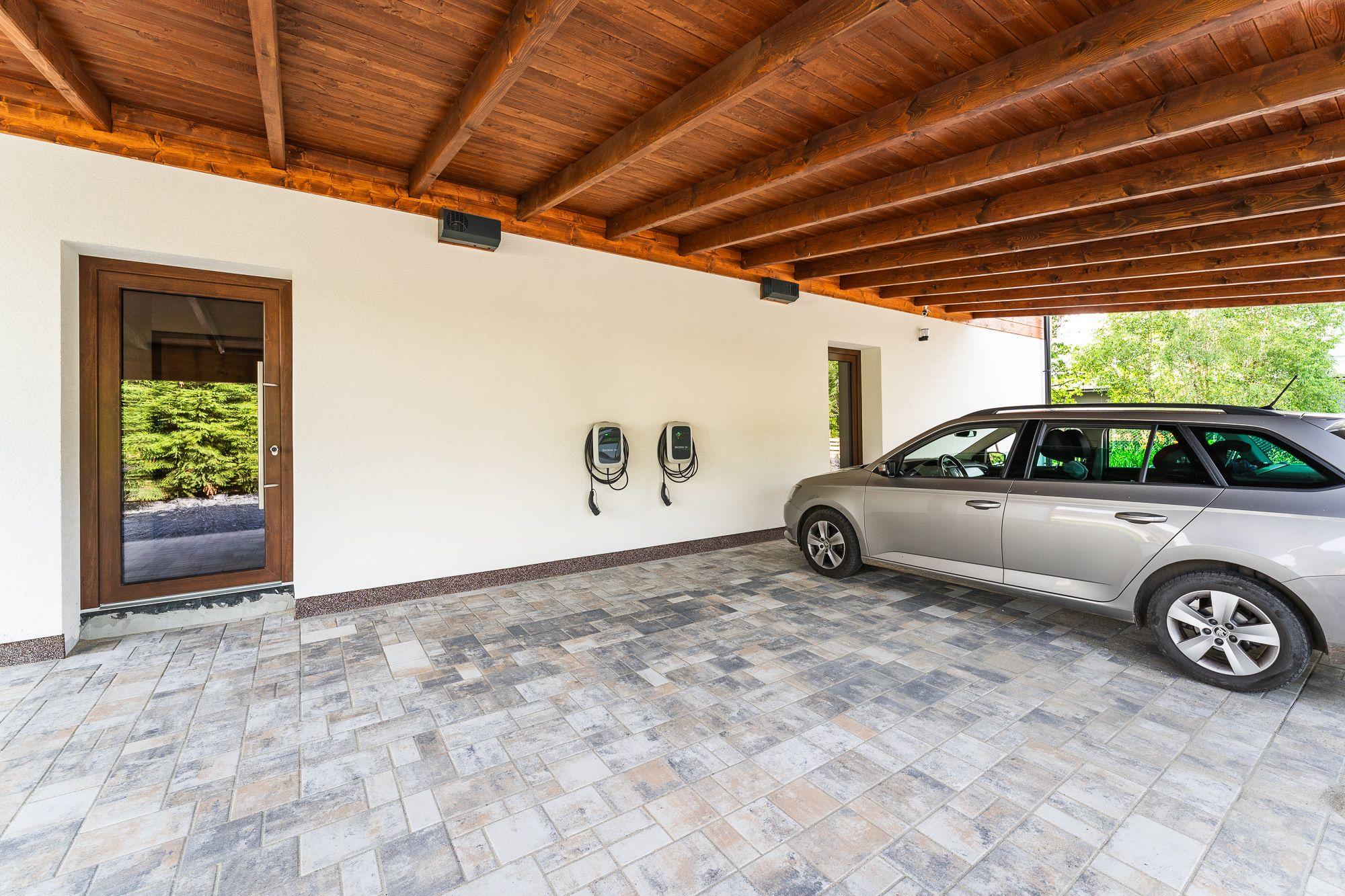Exteriér - Luxapart golf Ostravice