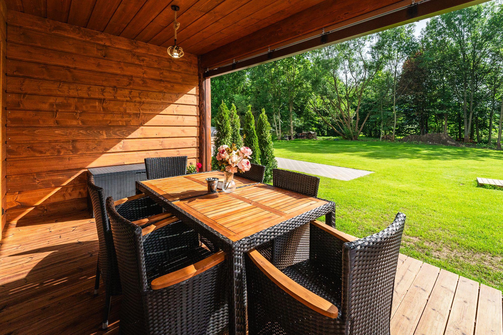 Teren zewnętrzny - Luxapart golf Ostravice