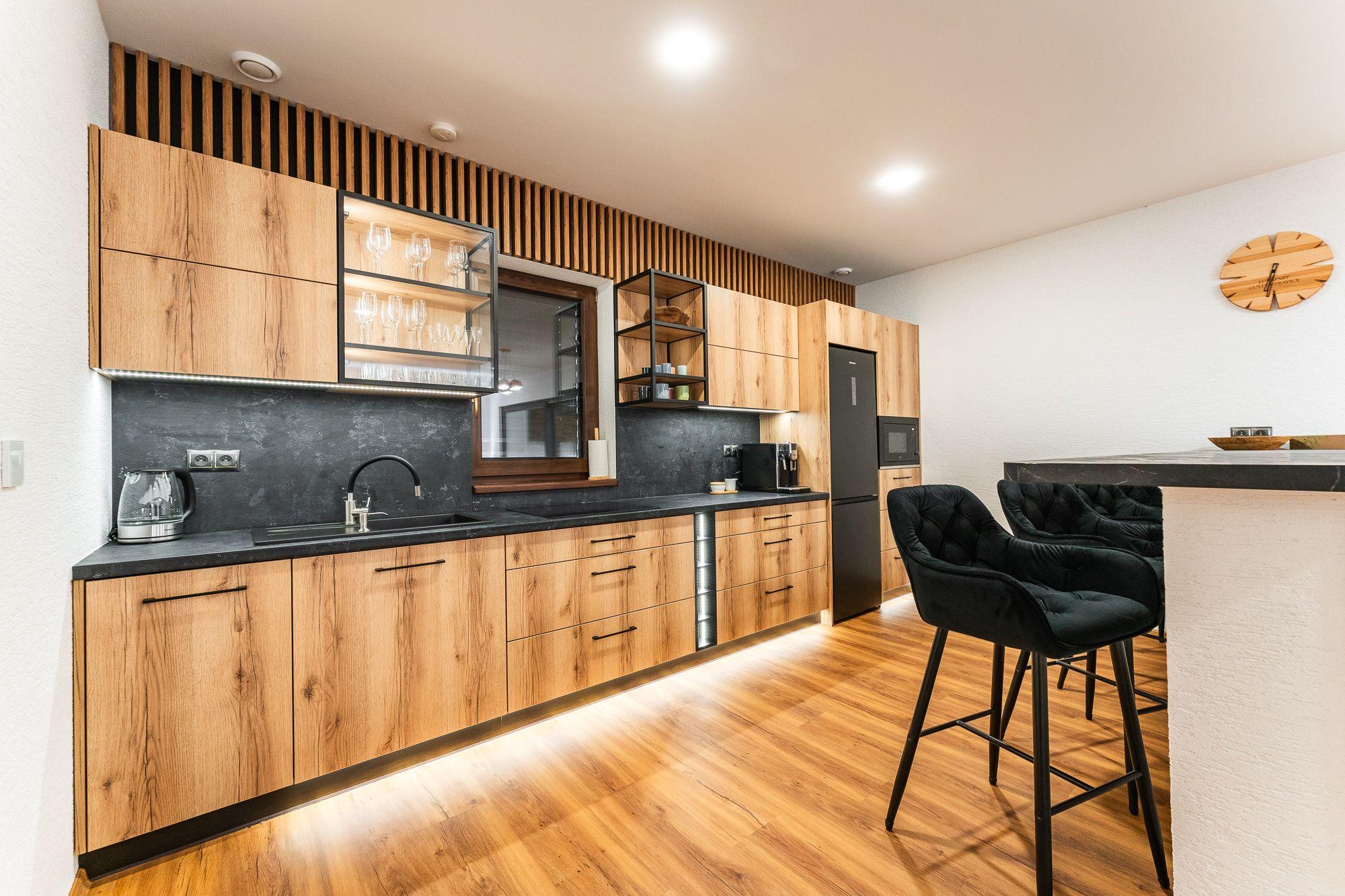 Apartament z 2 sypialniami  - Luxapart golf Ostravice