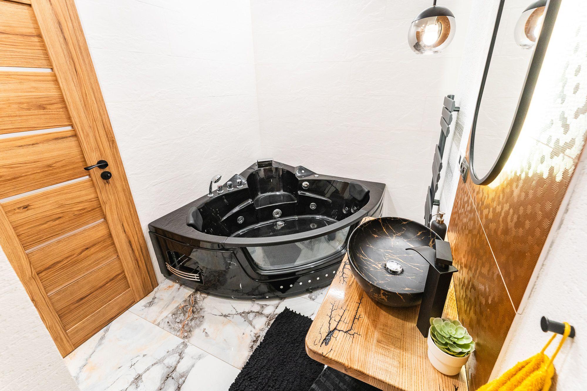 Apartament z 2 sypialniami  - Luxapart golf Ostravice
