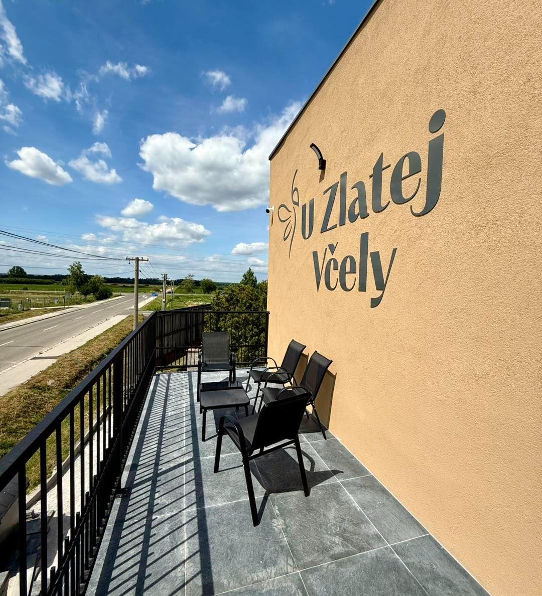 Teren zewnętrzny - U Zlatej Včely