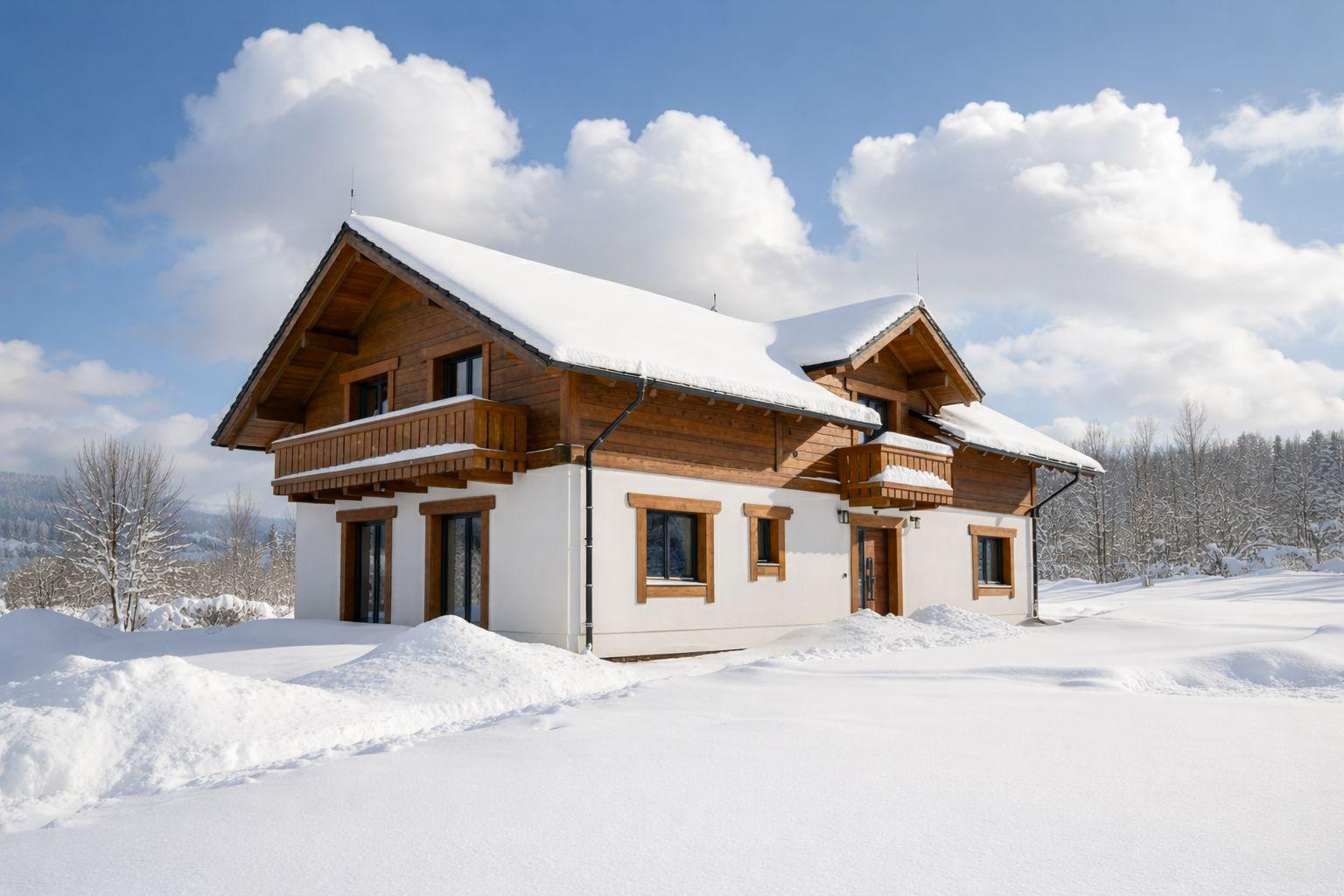 Chalet Karolína 877637