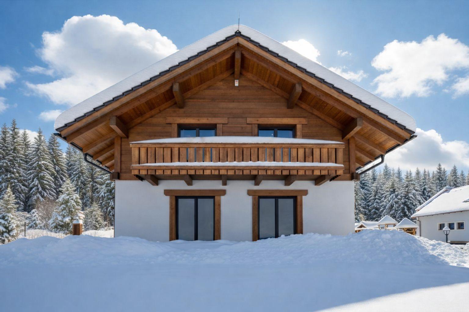 Chalet Karolína 877636