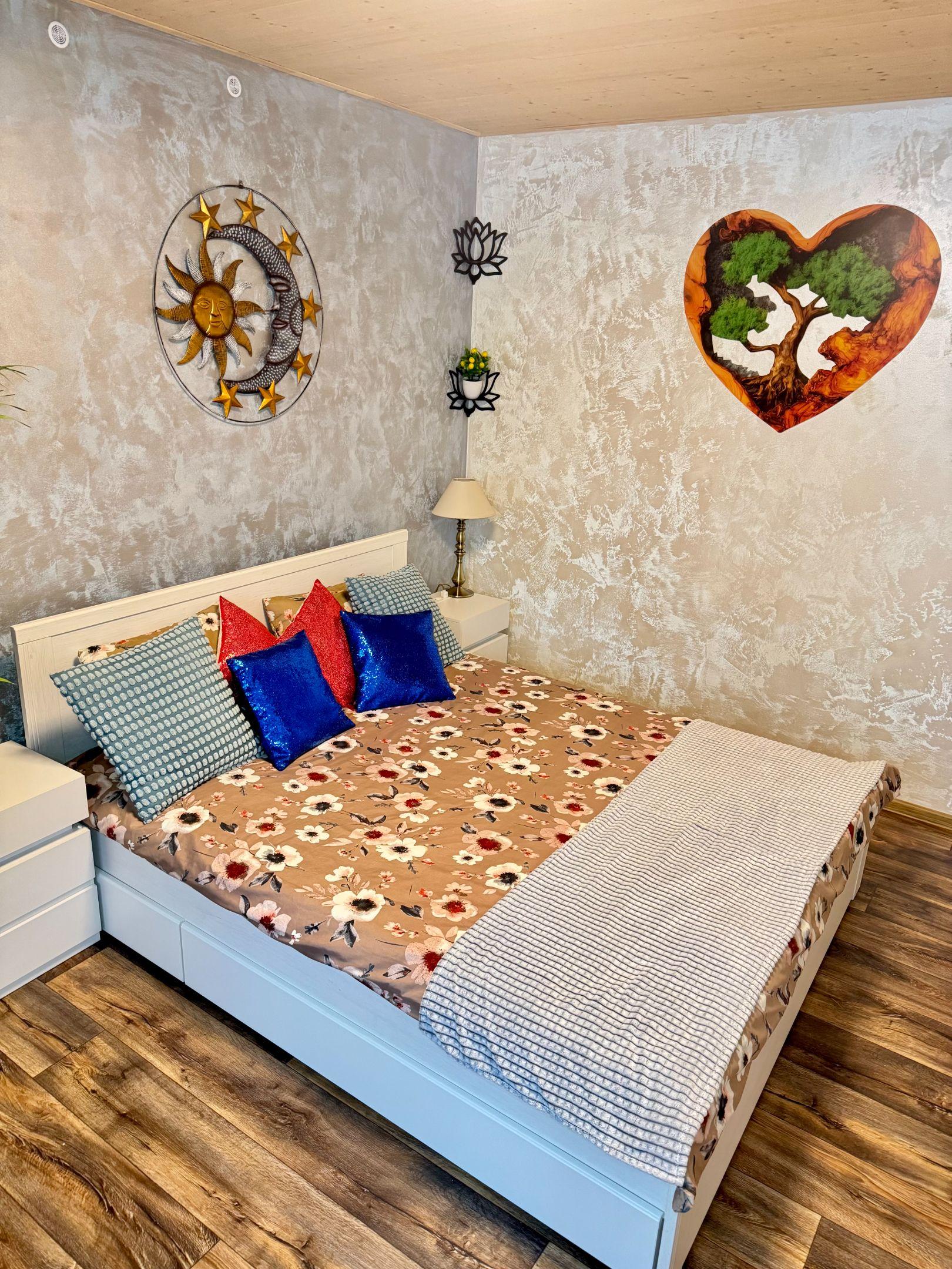 Appartement mit 1 Schlafzimmer  - Apartments & Wellness Medusa