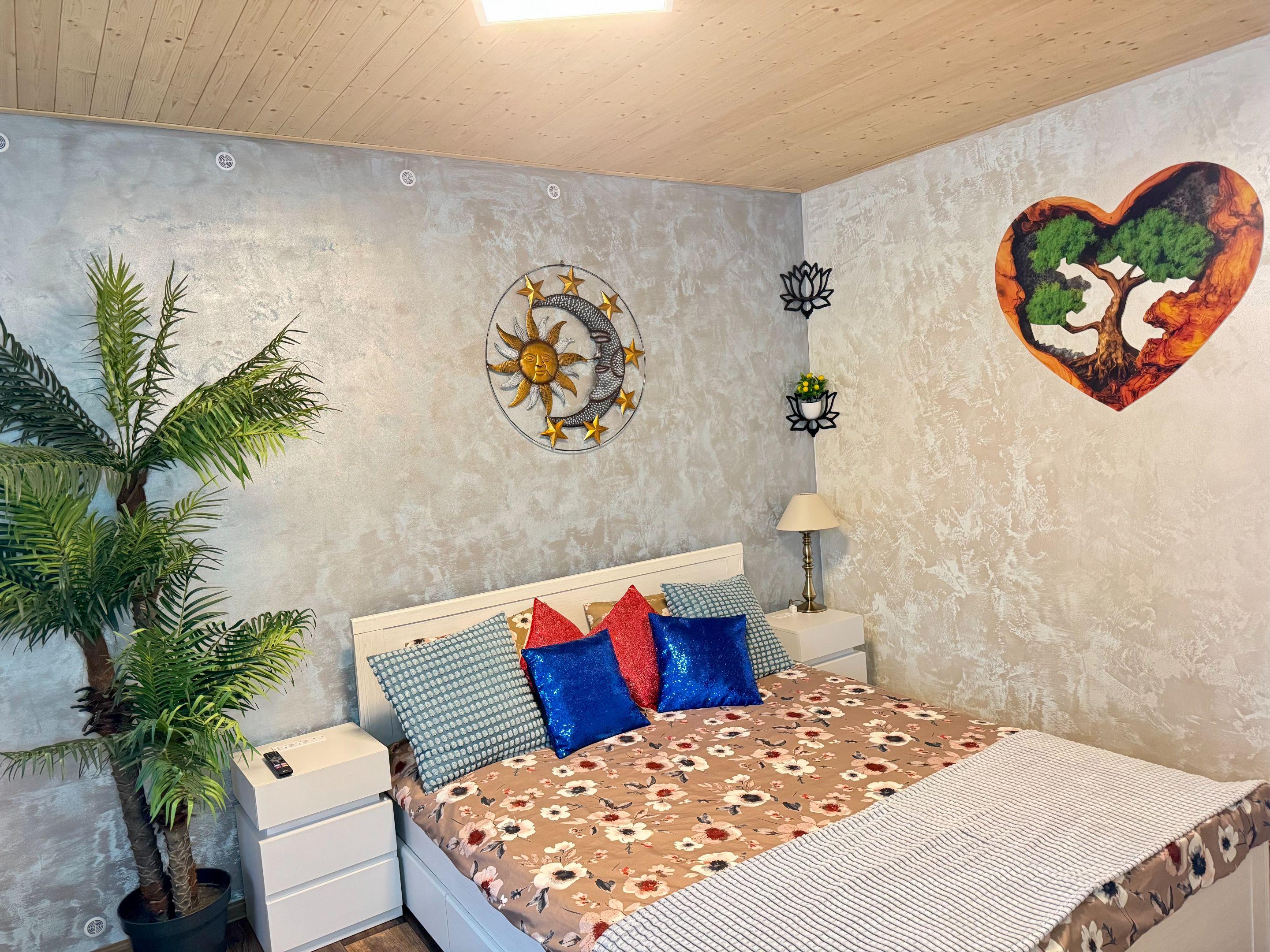 Appartement mit 1 Schlafzimmer  - Apartments & Wellness Medusa