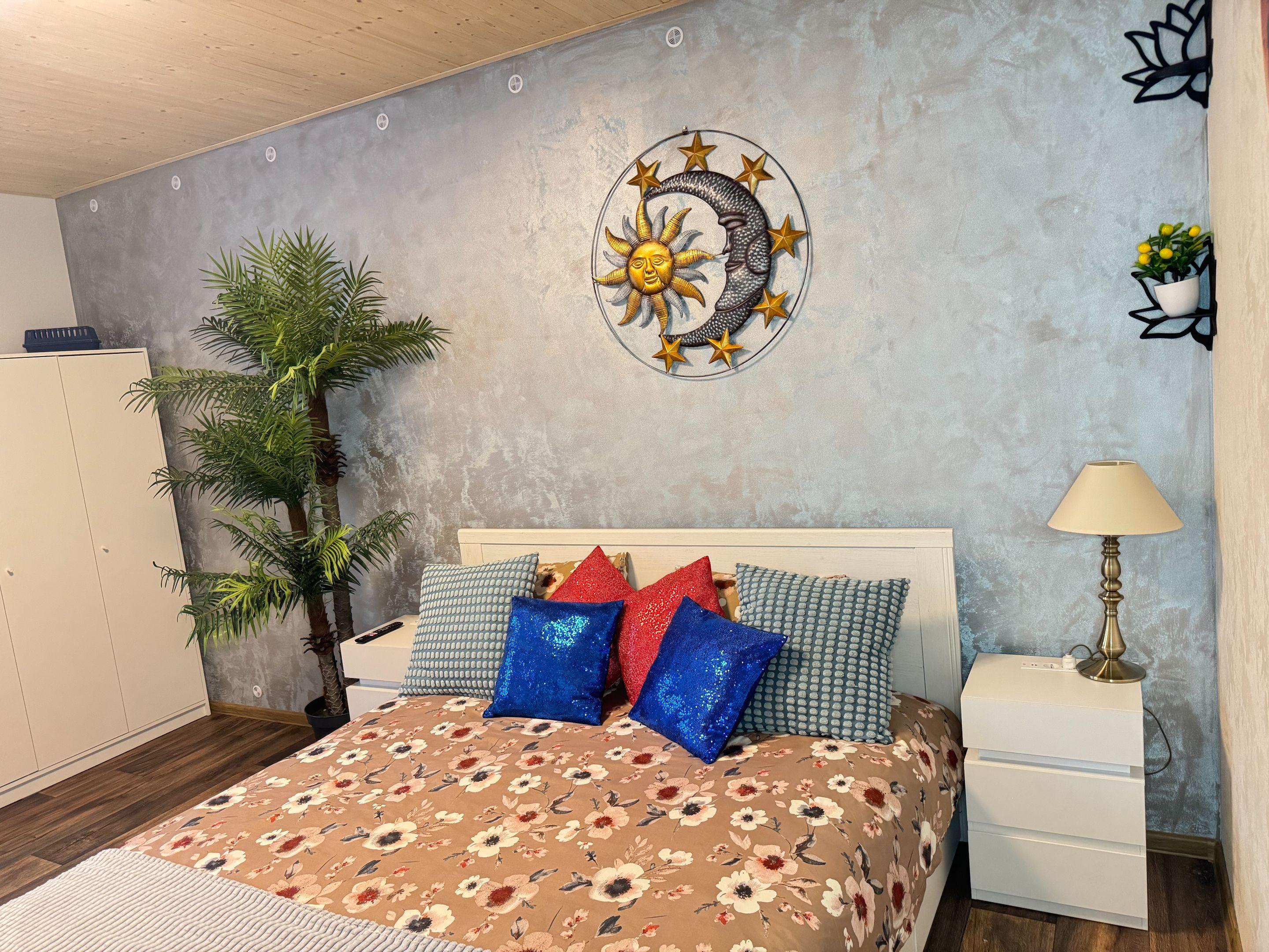 Appartement mit 1 Schlafzimmer  - Apartments & Wellness Medusa
