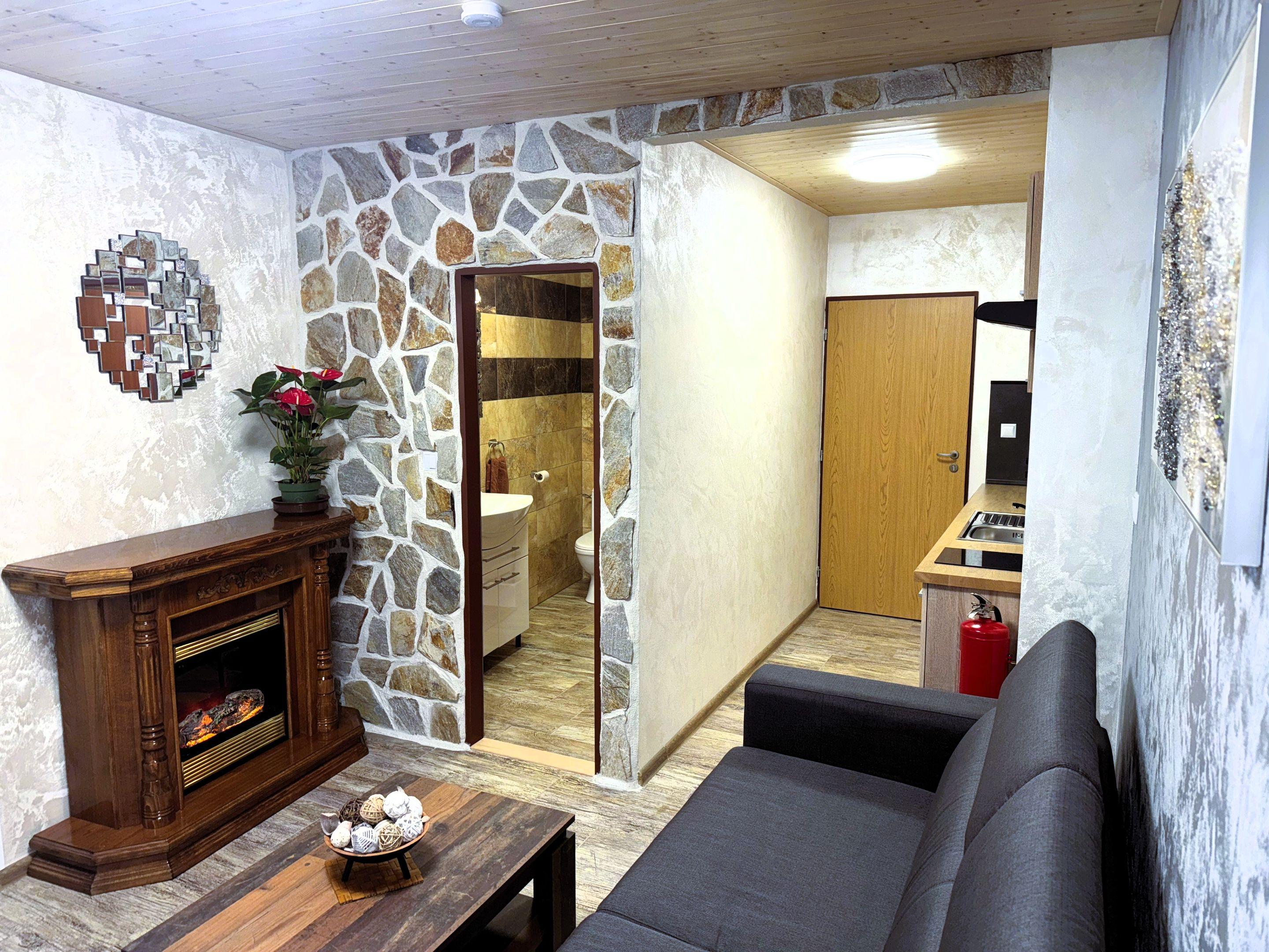 Appartement mit 1 Schlafzimmer  - Apartments & Wellness Medusa