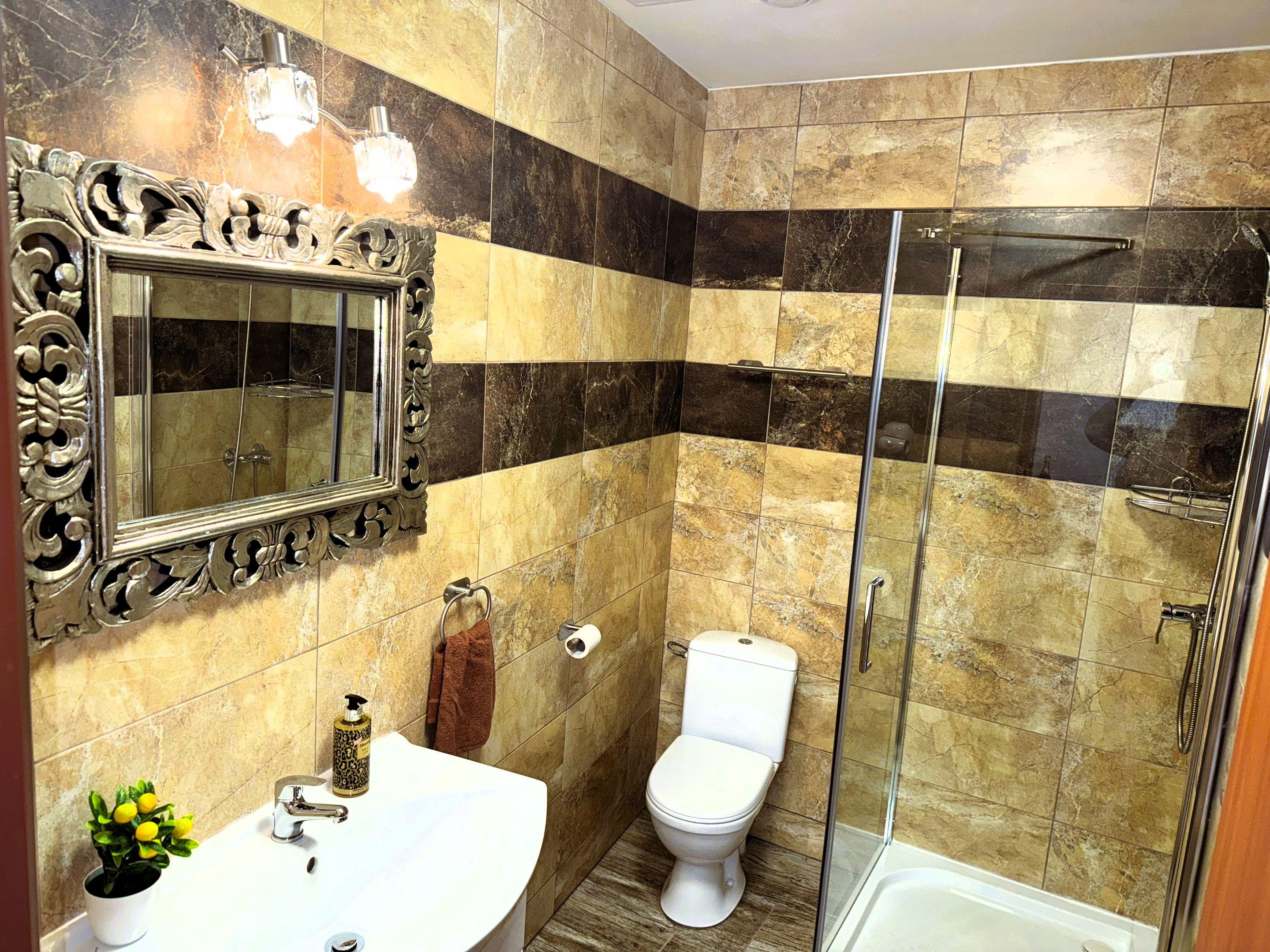 Appartement mit 1 Schlafzimmer  - Apartments & Wellness Medusa
