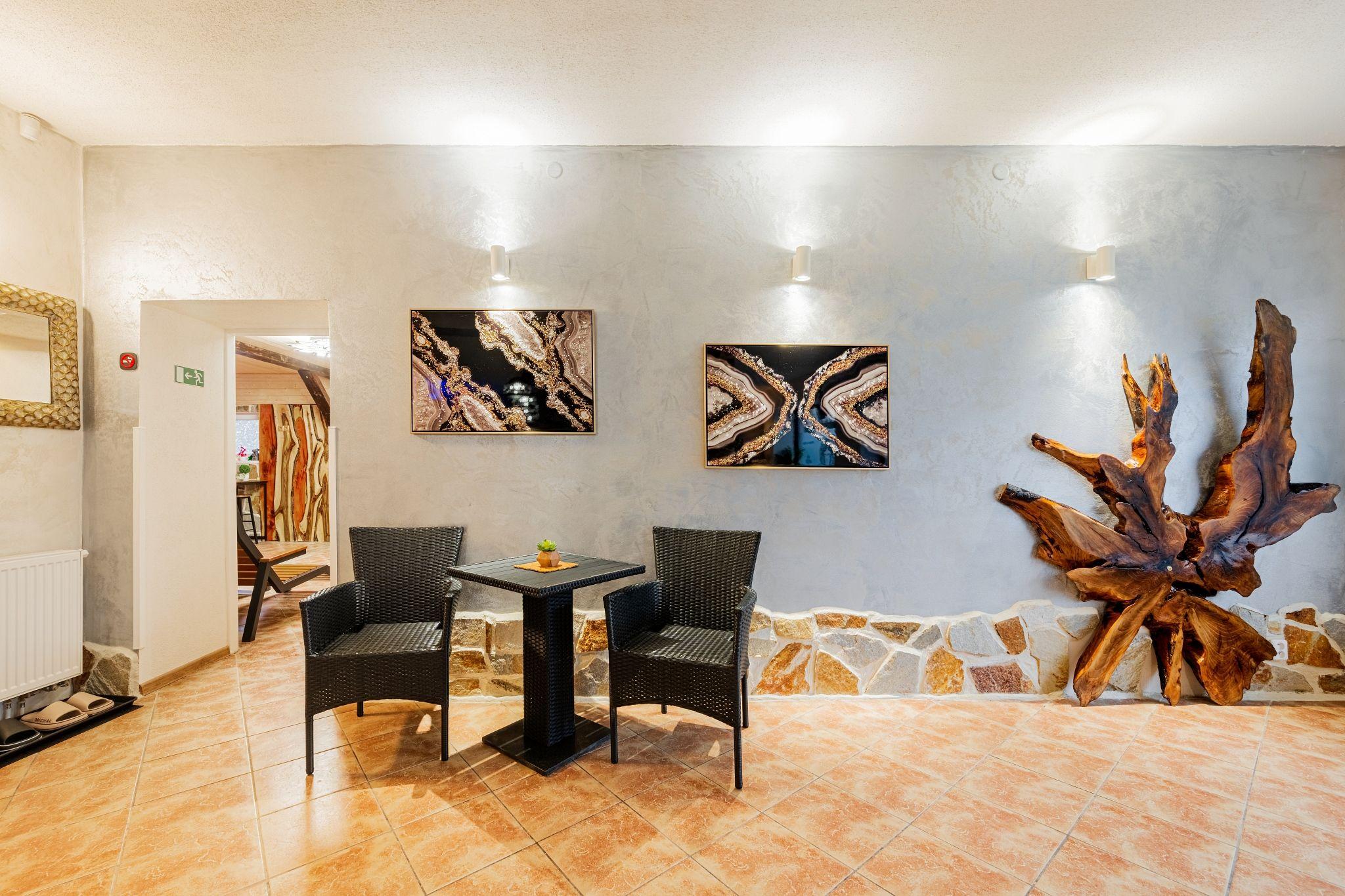 Appartement mit 1 Schlafzimmer  - Apartments & Wellness Medusa