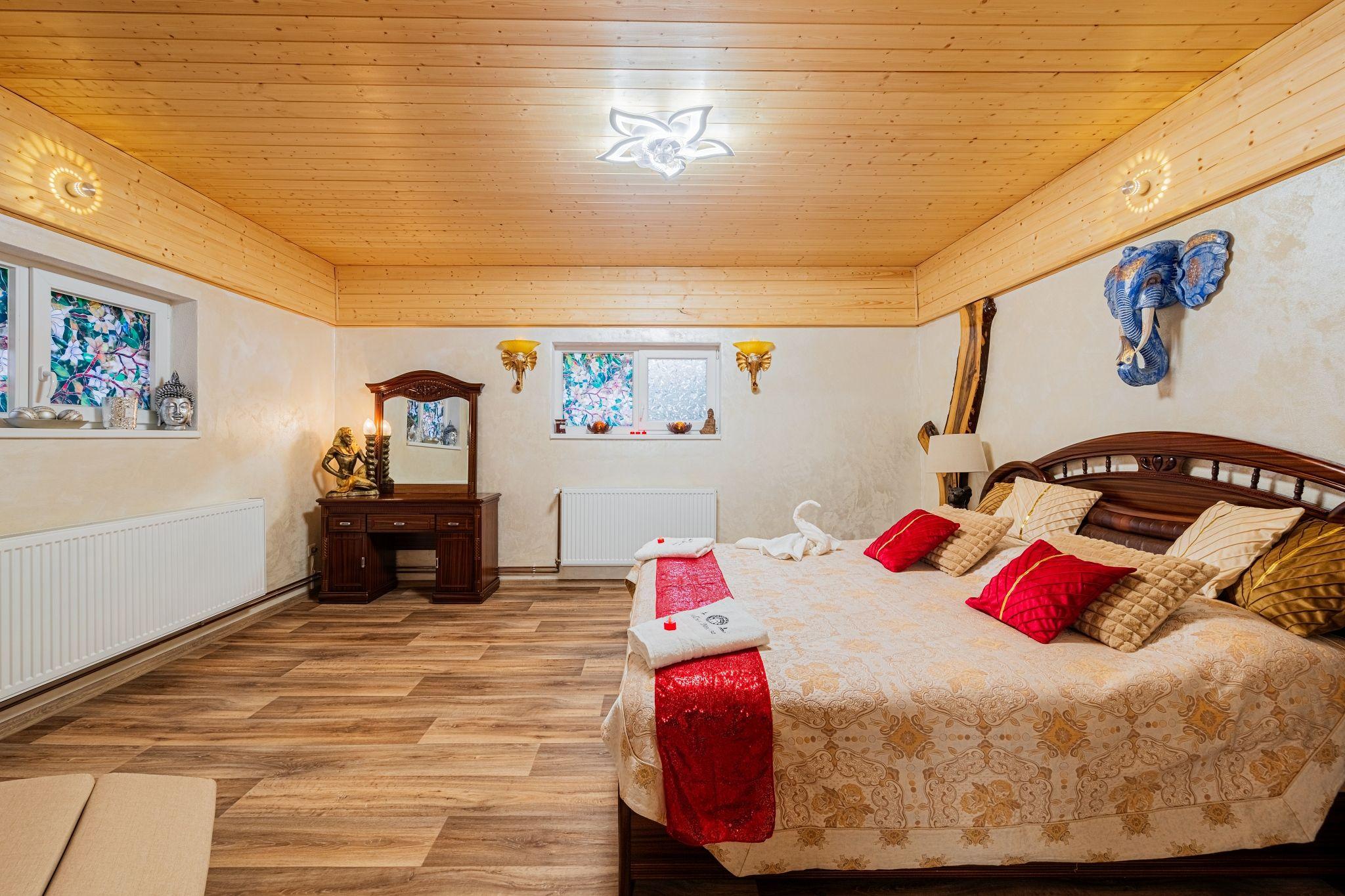Appartement mit 1 Schlafzimmer  - Apartments & Wellness Medusa