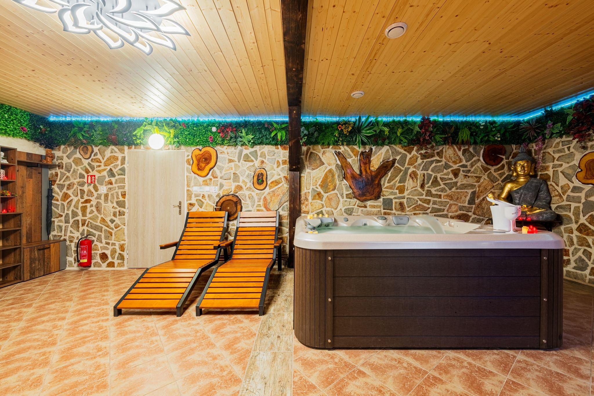Appartement mit 1 Schlafzimmer  - Apartments & Wellness Medusa