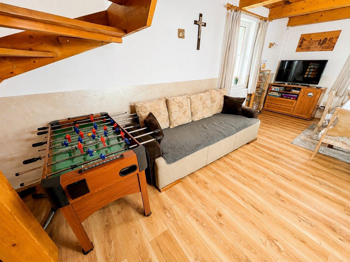 Domek  - Chata u pltníka Paľka a Tiny house Podbieľanská archa