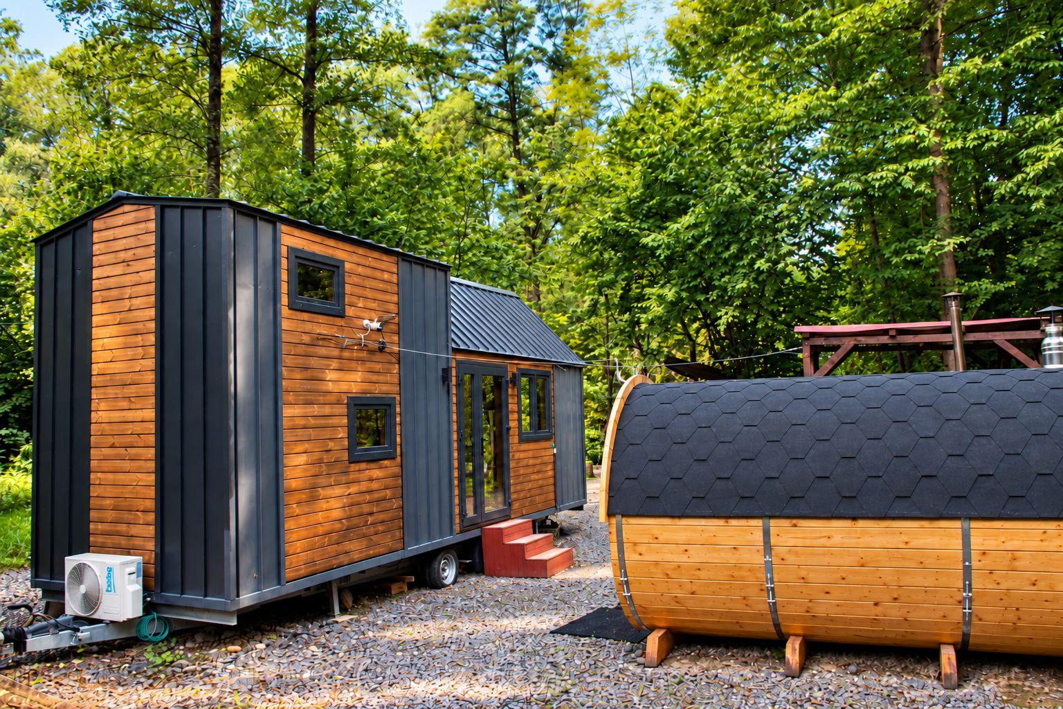 Dragon Glamping