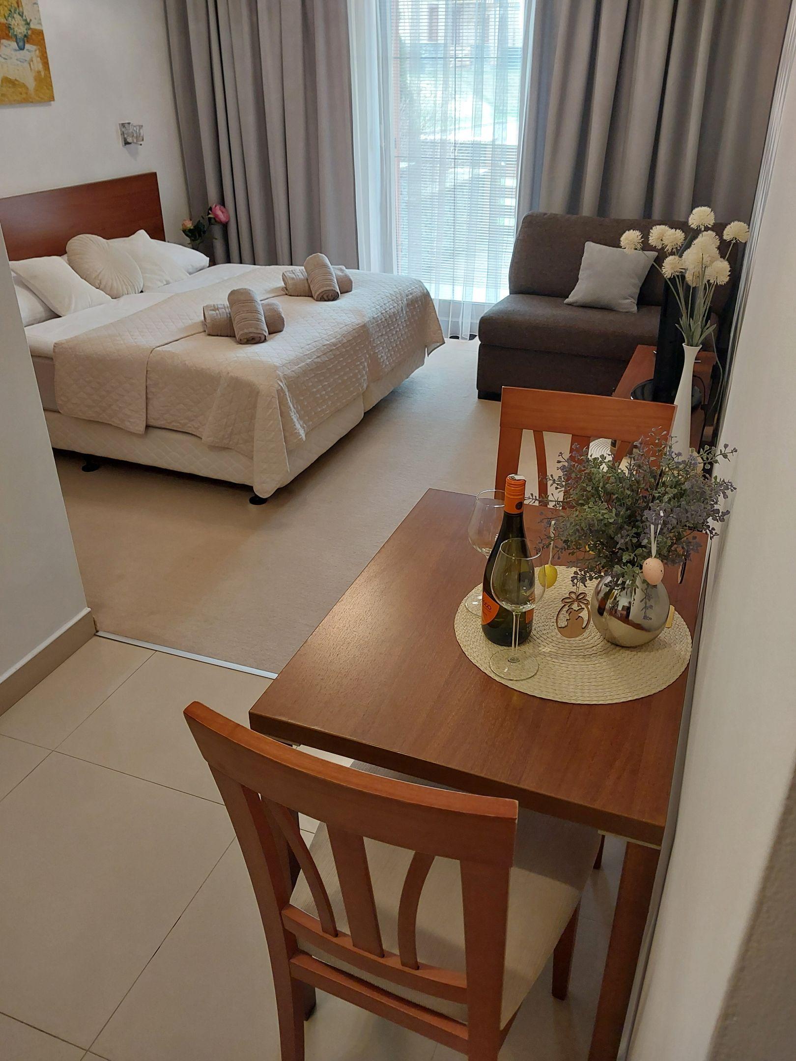 Appartement mit 1 Schlafzimmer  - Apartmány Lomnica Tatragolf