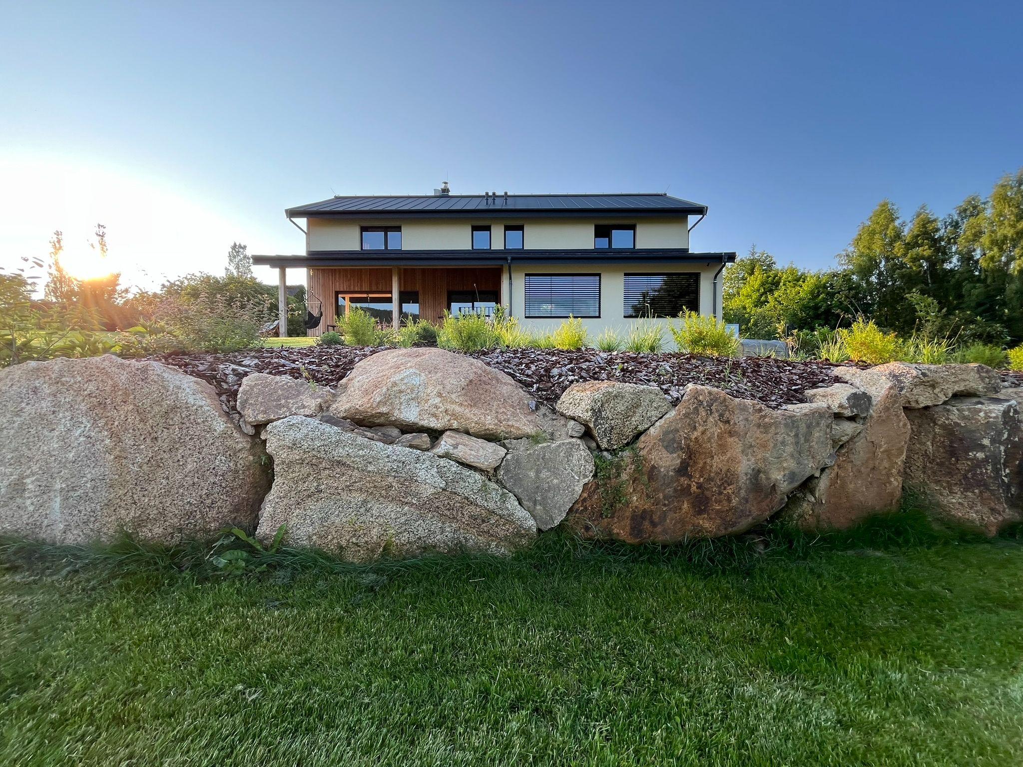 Kültér - Wellness Villa Panorama