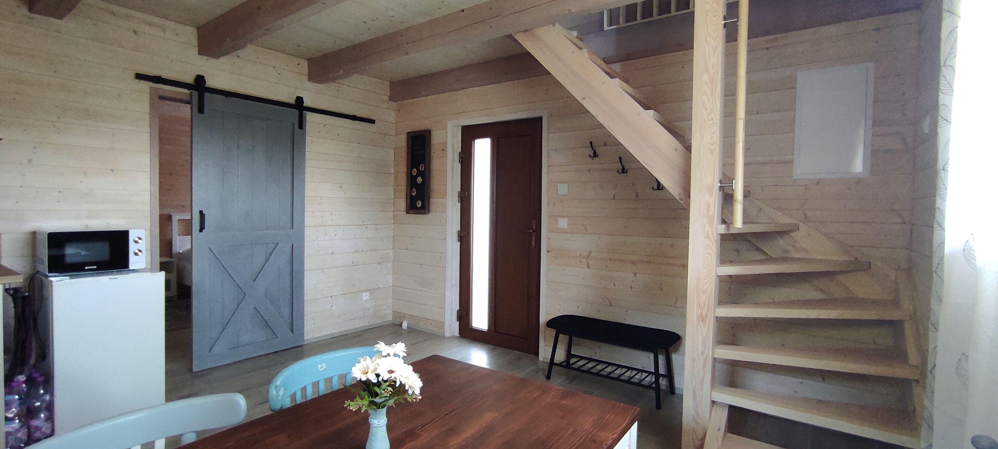 Küche - Ferienhaus Pod farárovou hôrkou