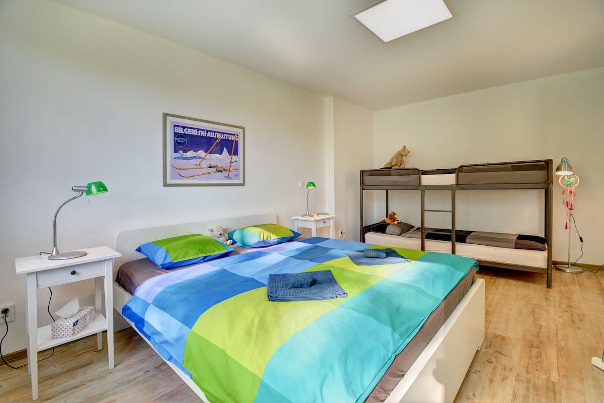 Apartment 1 bedroom  - Apartments Tadeáš