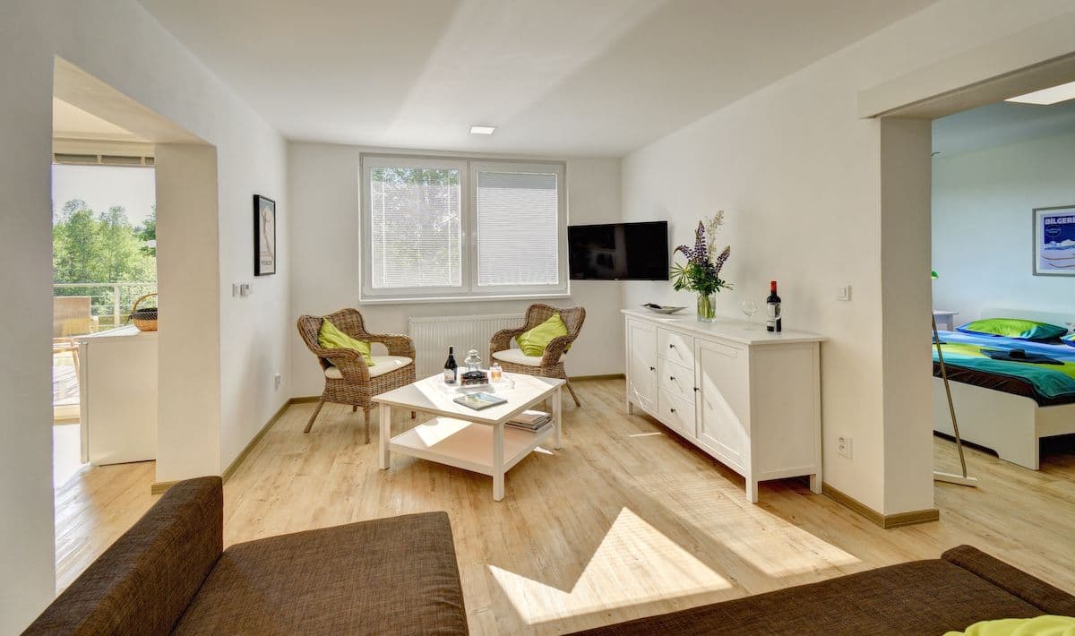 Apartment 1 bedroom  - Apartments Tadeáš
