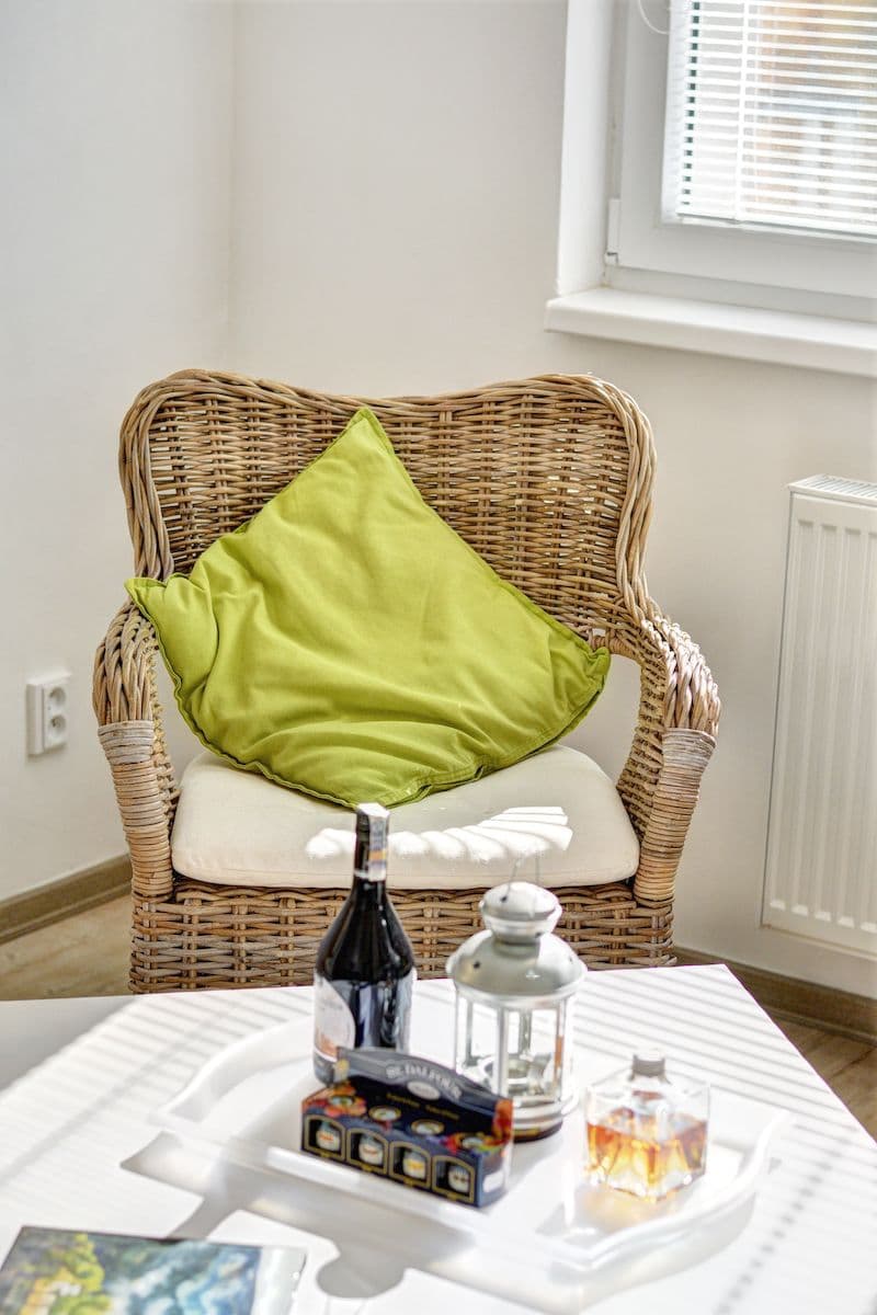 Apartment 1 bedroom  - Apartments Tadeáš