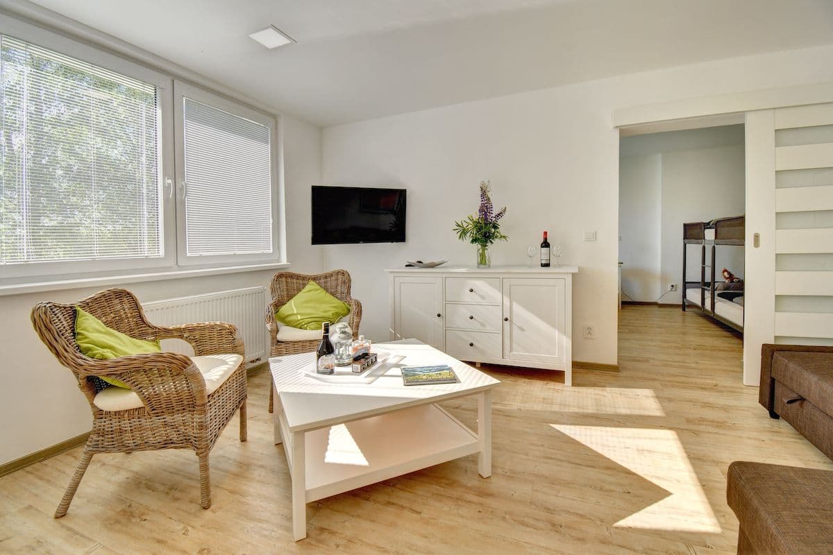Apartment 1 bedroom  - Apartments Tadeáš