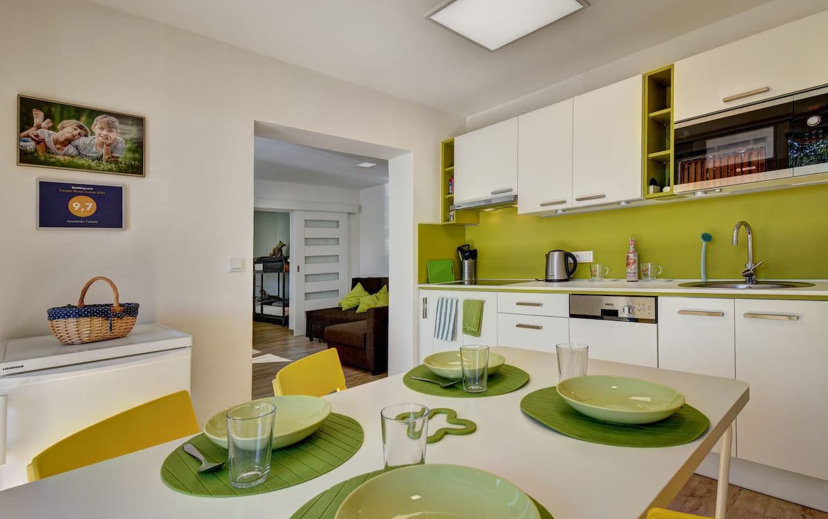 Apartment 1 bedroom  - Apartments Tadeáš