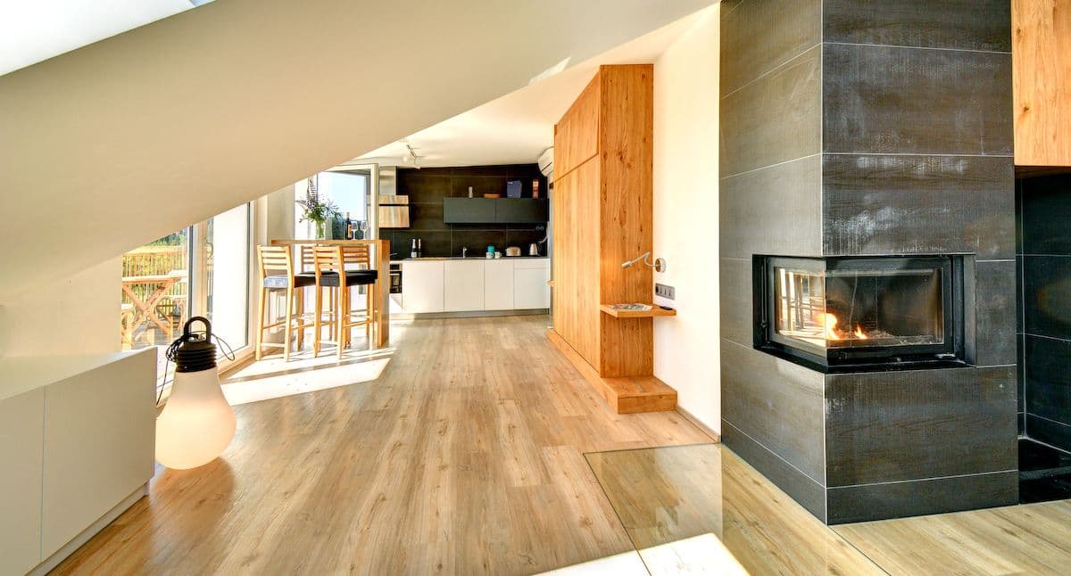 Two-bed Studio  - Apartments Tadeáš