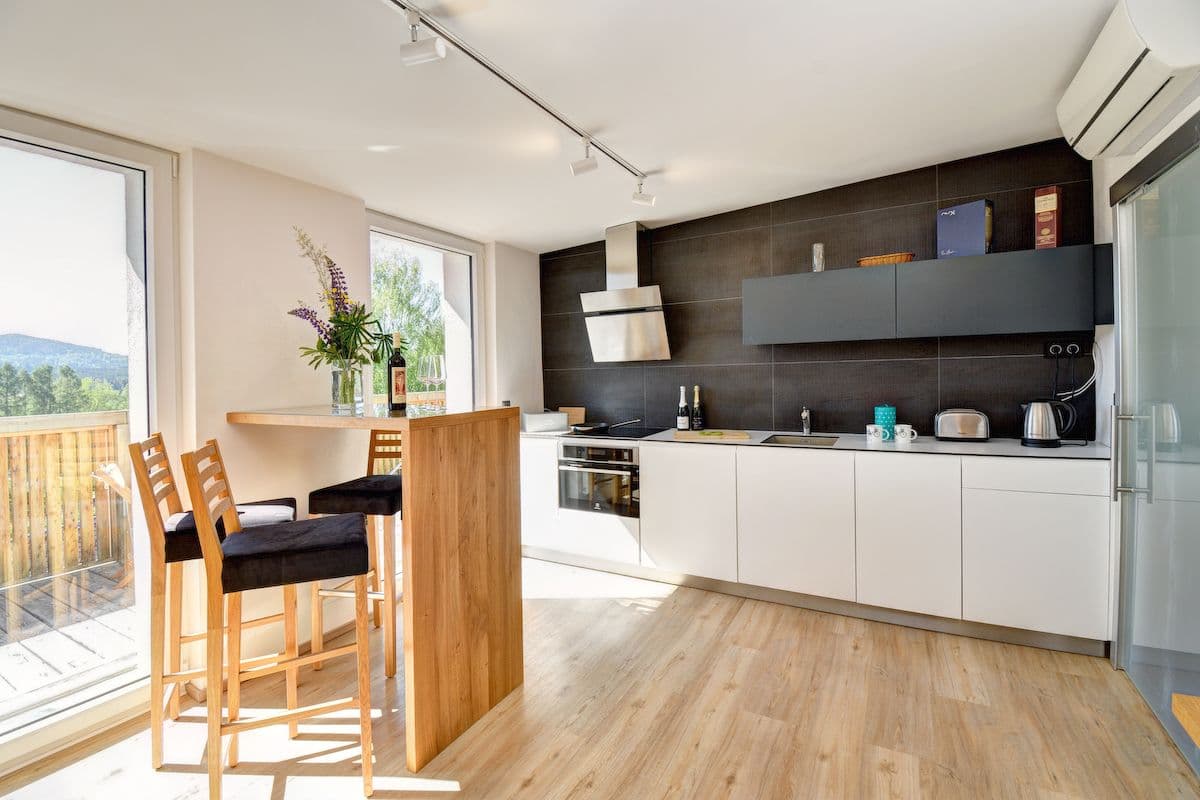 Two-bed Studio  - Apartments Tadeáš
