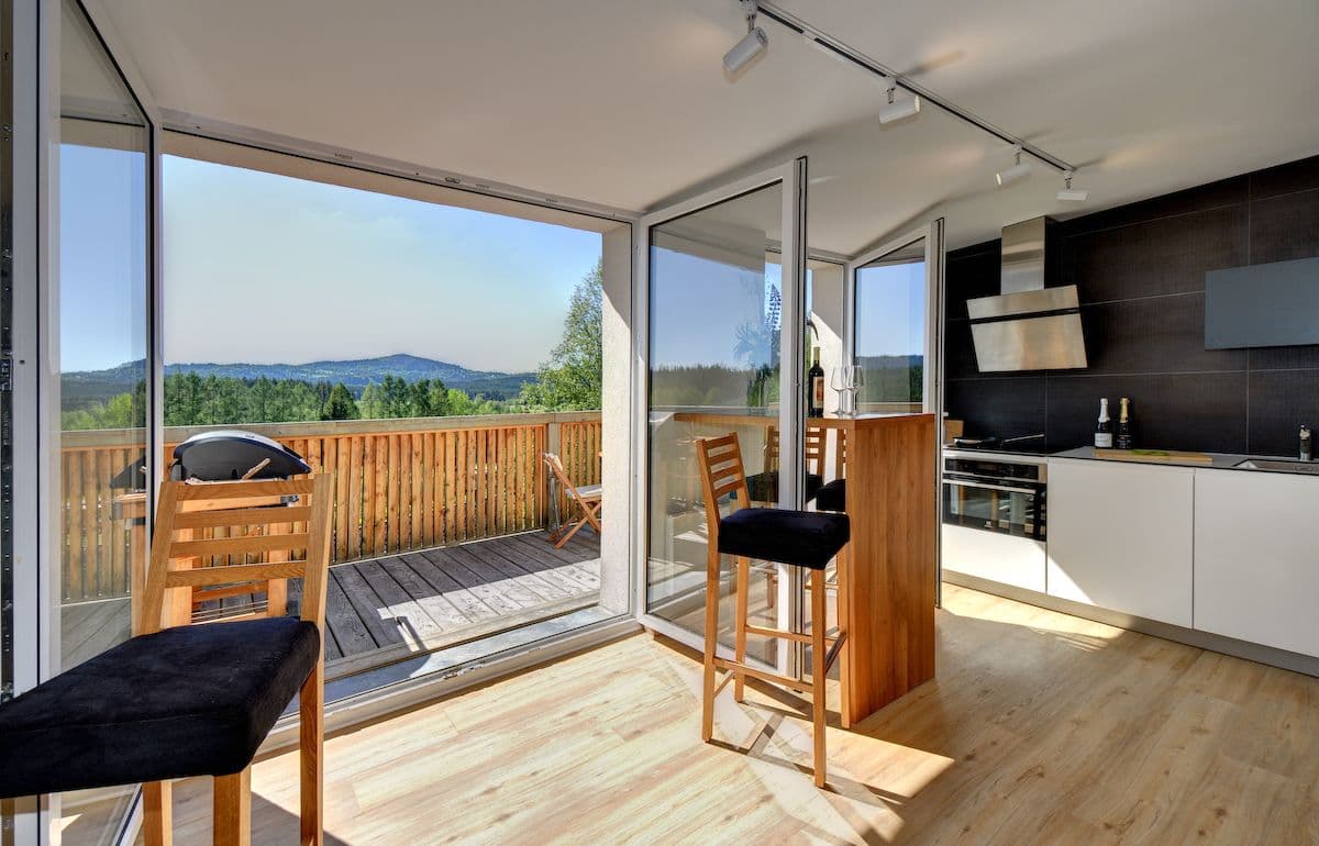 Two-bed Studio  - Apartments Tadeáš