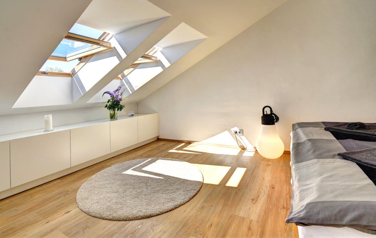 Apartment 1 bedroom  - Apartments Tadeáš