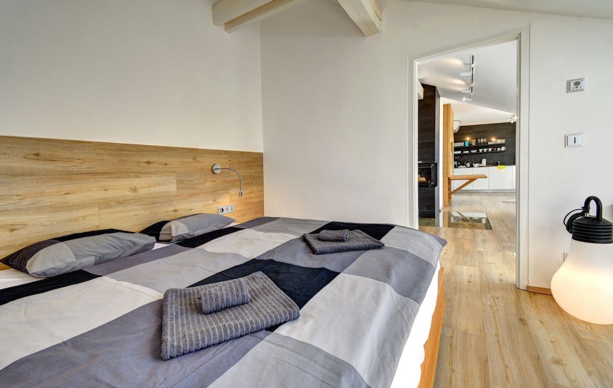 Apartment 1 bedroom  - Apartments Tadeáš