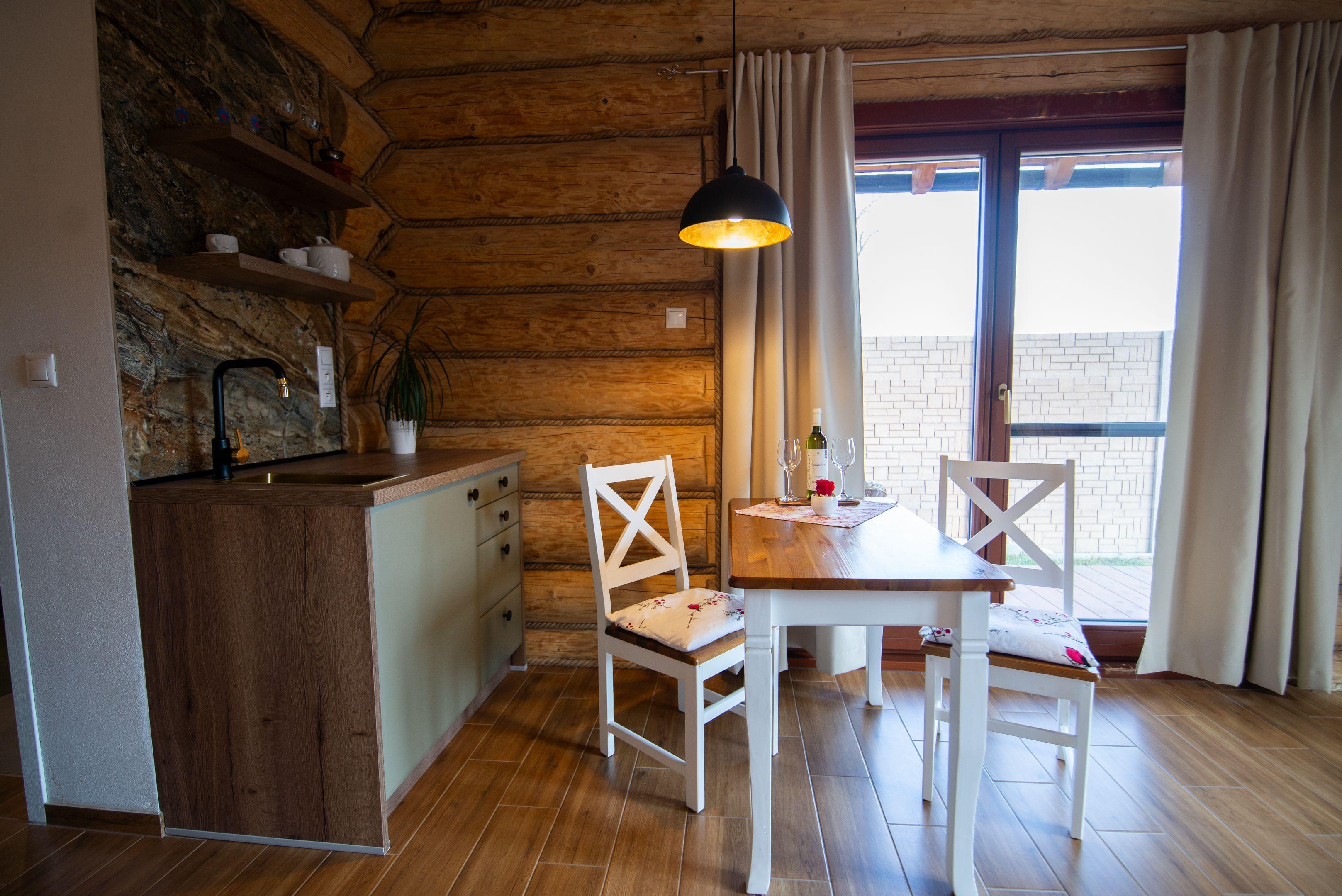 BLOCKHAUS Poludnica  -  Zrub Kriváň - Chalet with Mountain View