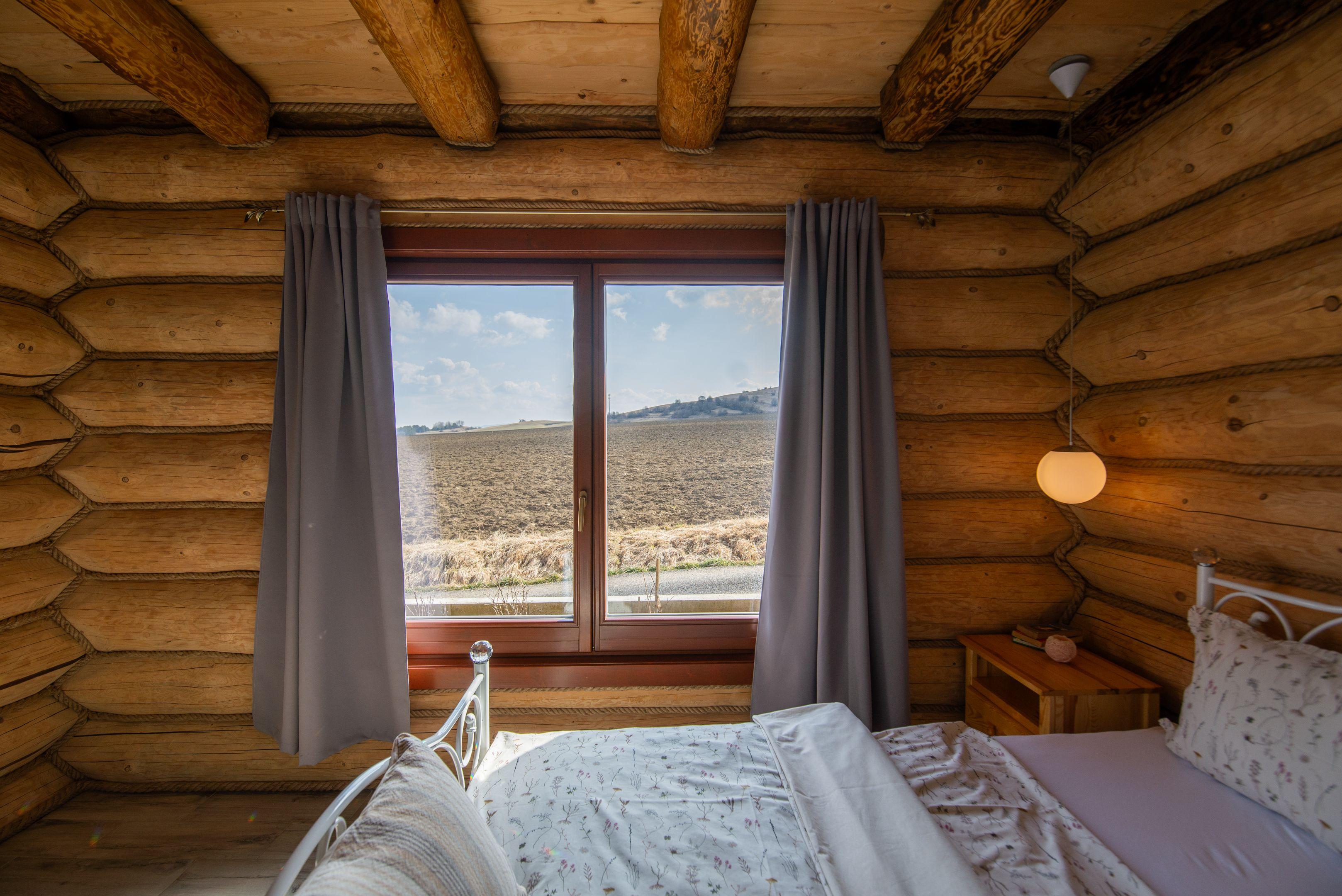 BLOCKHAUS Poludnica  -  Zrub Kriváň - Chalet with Mountain View