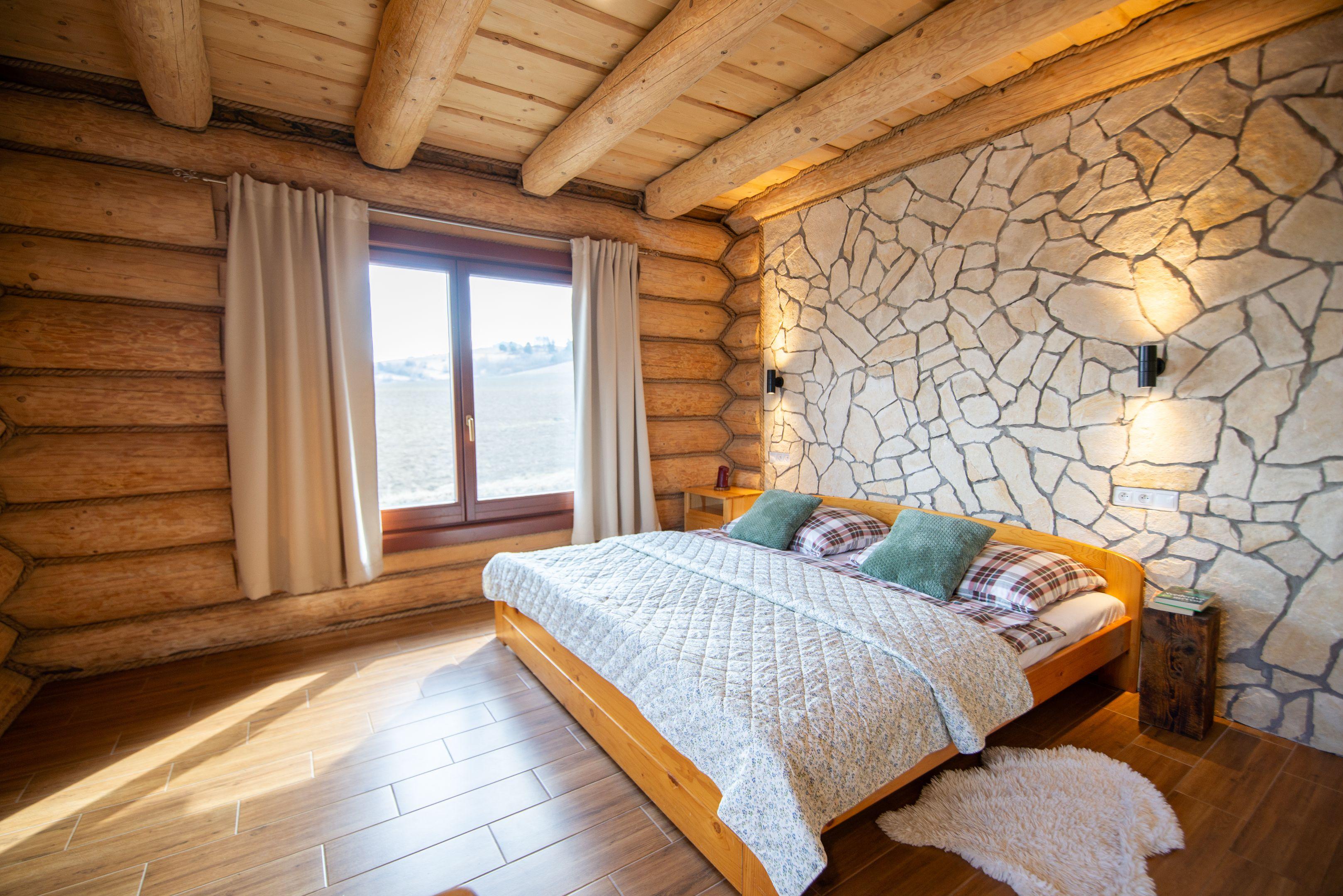 BLOCKHAUS Poludnica  -  Zrub Kriváň - Chalet with Mountain View