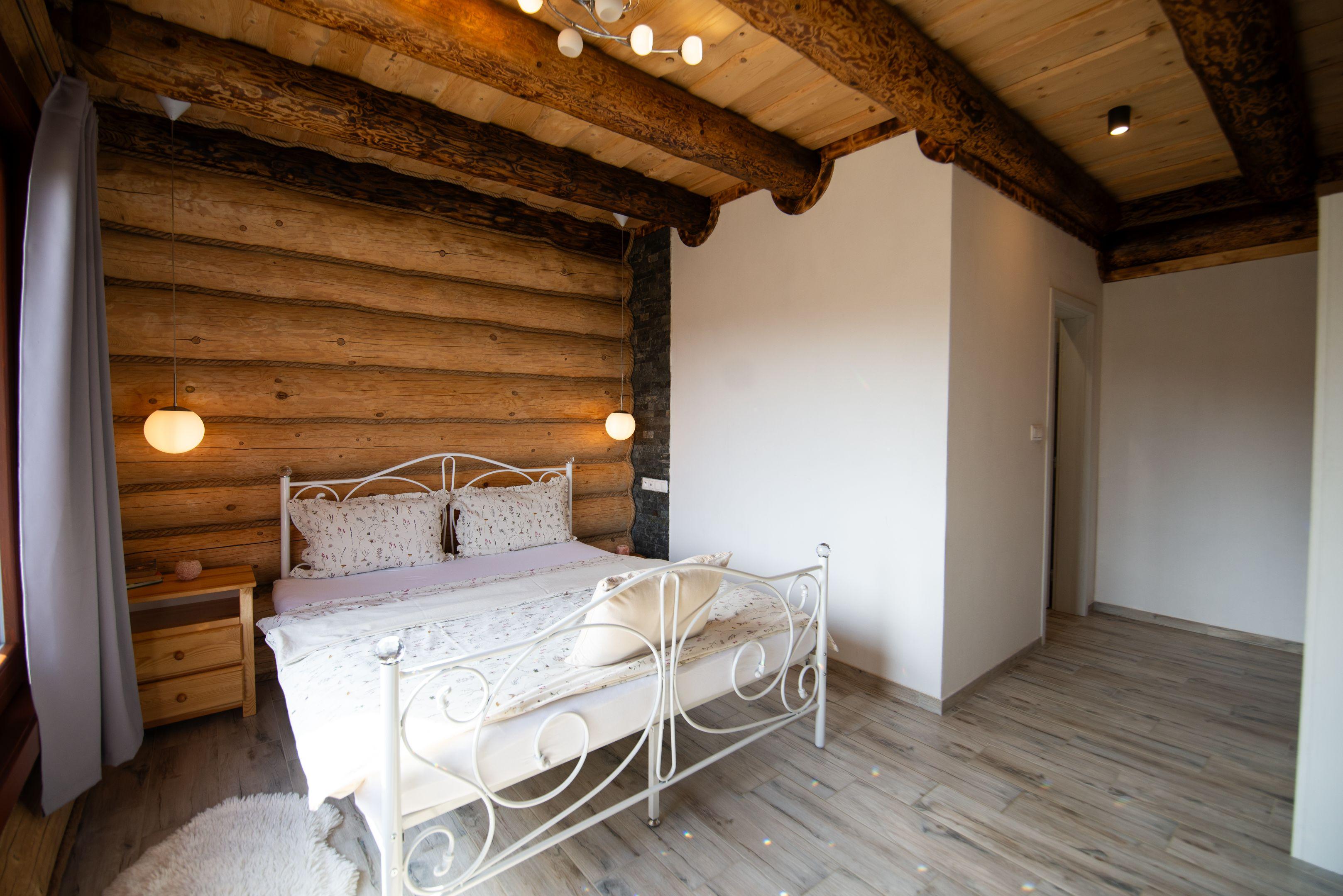 BLOCKHAUS Poludnica  -  Zrub Kriváň - Chalet with Mountain View