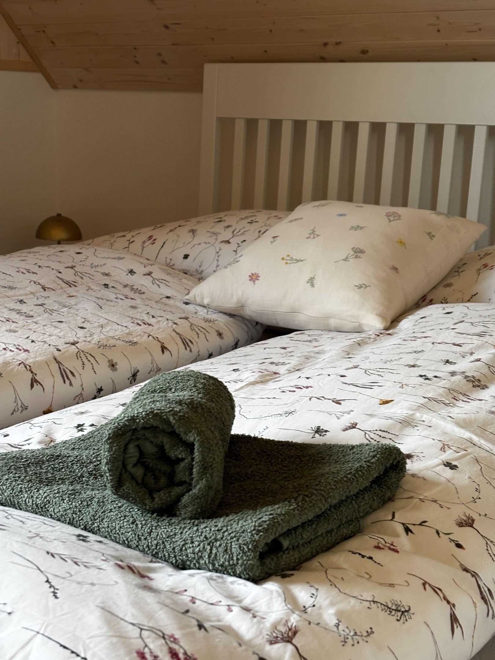 Zweibettzimmer  - Happynewhome Slovenský Raj