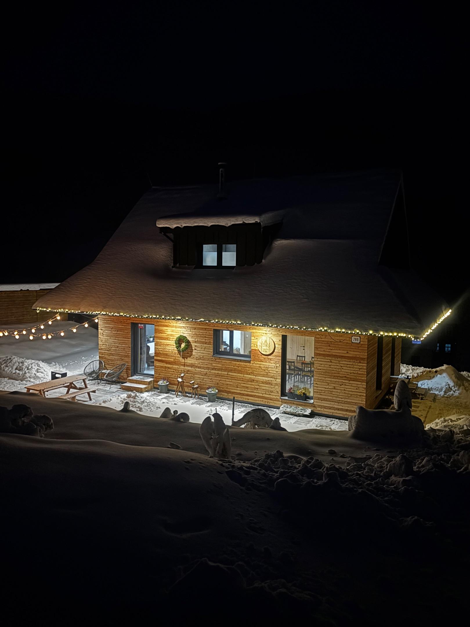 Exterieur - Happynewhome Slovenský Raj