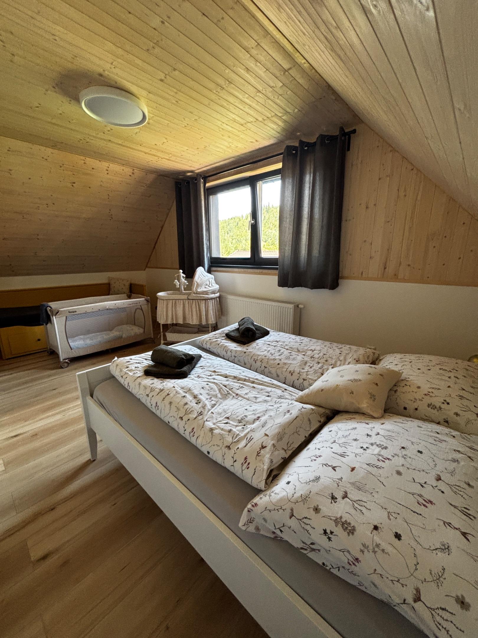 Innenraum - Happynewhome Slovenský Raj