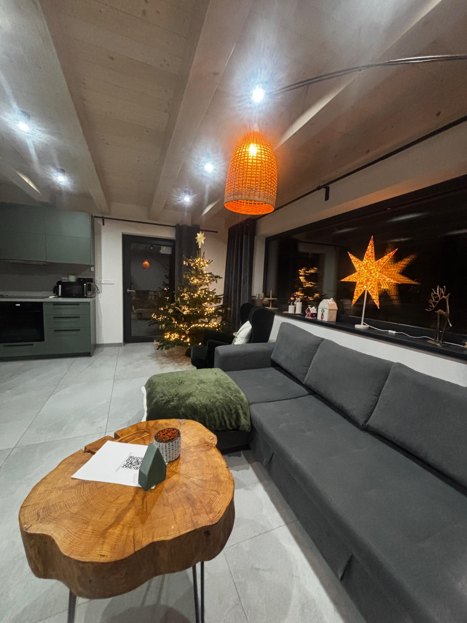 Innenraum - Happynewhome Slovenský Raj