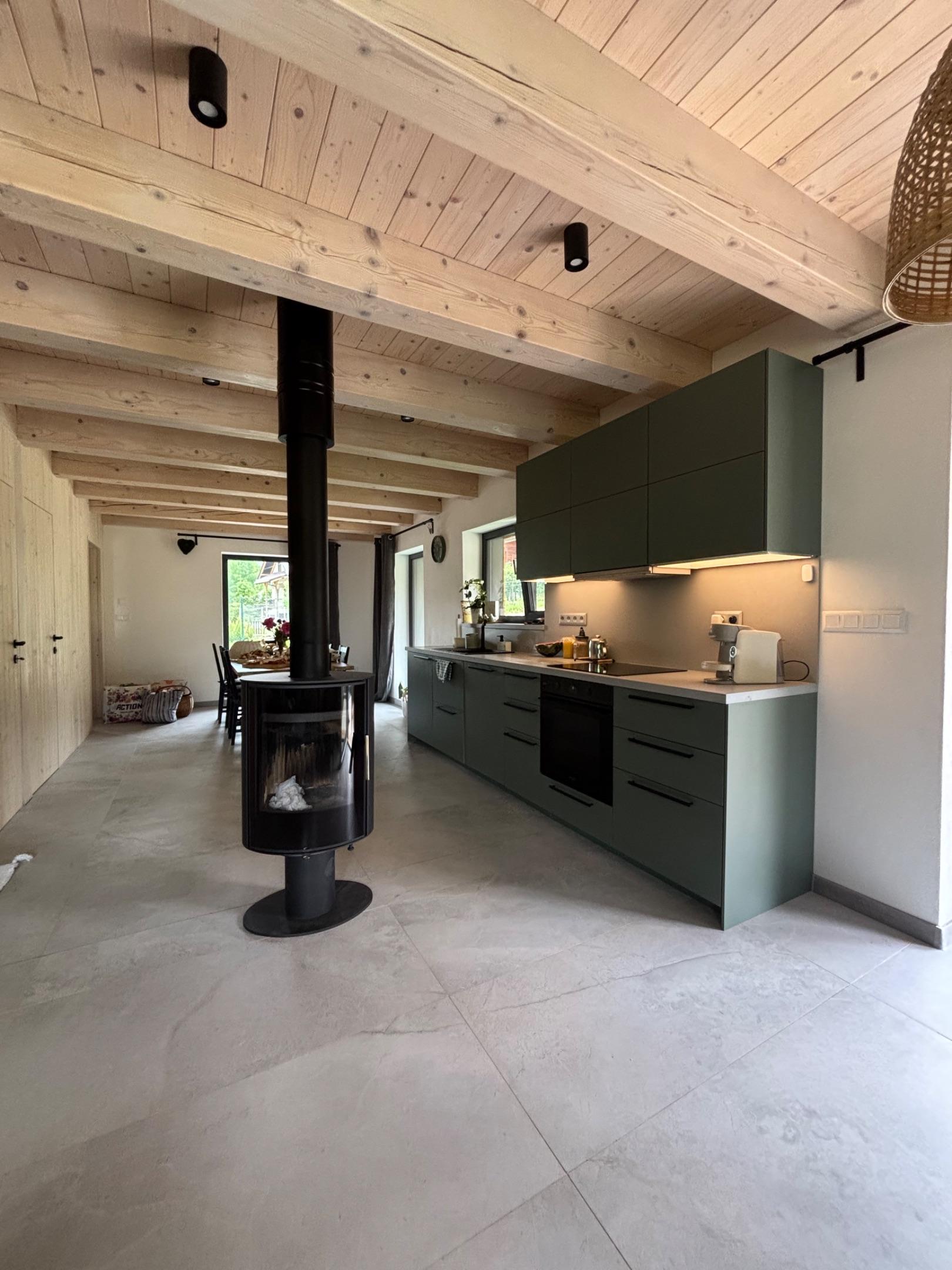 Innenraum - Happynewhome Slovenský Raj